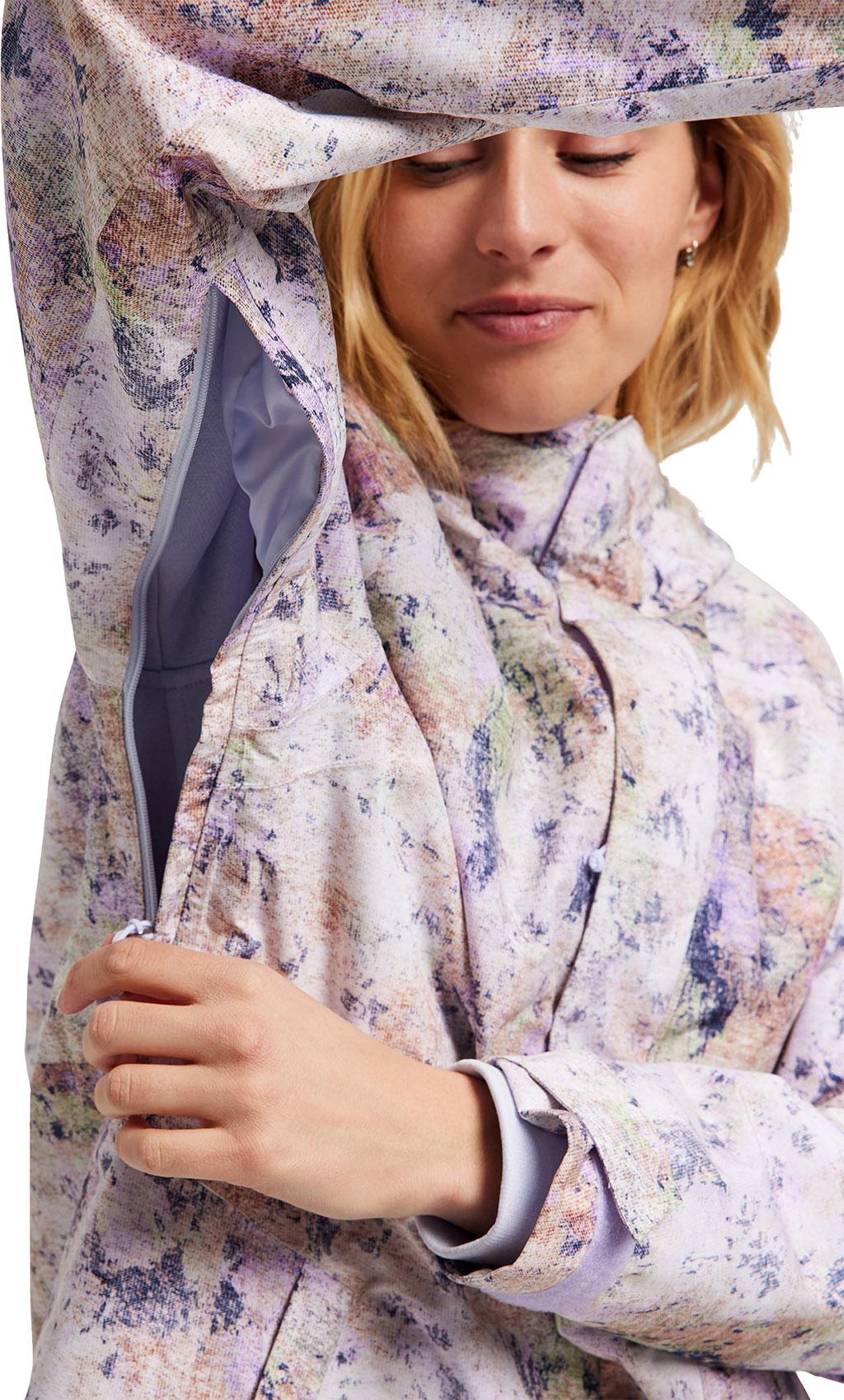 Product gallery image number 4 for product Veridry 2L Rain Jacket - Women's