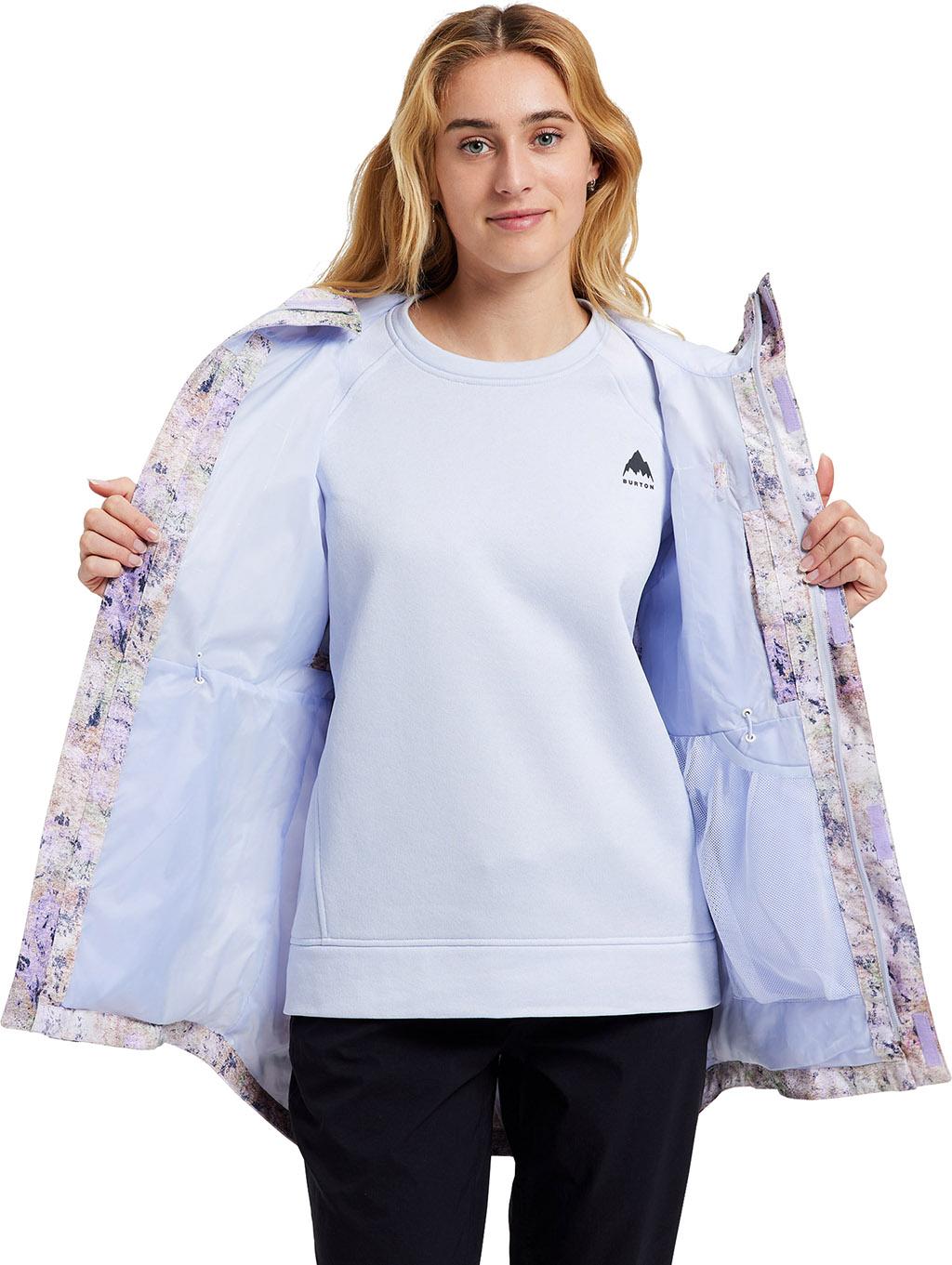 Product gallery image number 7 for product Veridry 2L Rain Jacket - Women's