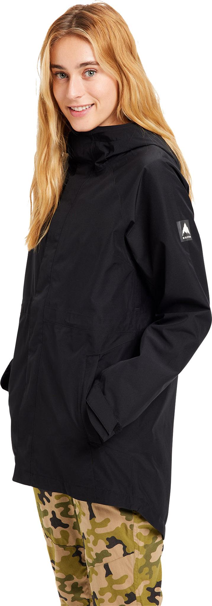 Product gallery image number 6 for product Veridry 2L Rain Jacket - Women's
