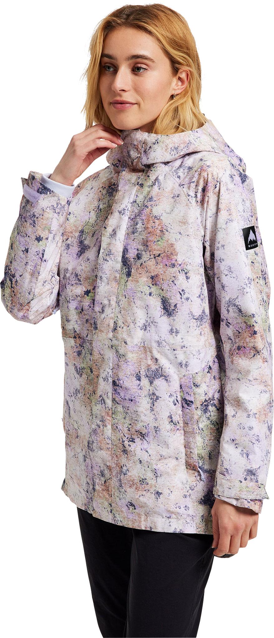 Product gallery image number 8 for product Veridry 2L Rain Jacket - Women's