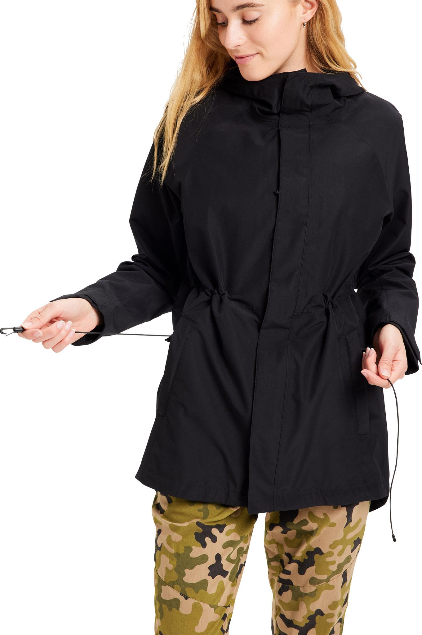 Product gallery image number 7 for product Veridry 2L Rain Jacket - Women's