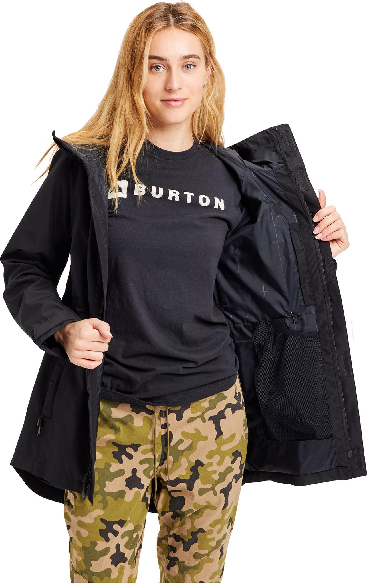 Image de produit pour Veste de pluie 2L de Veridry - Femme