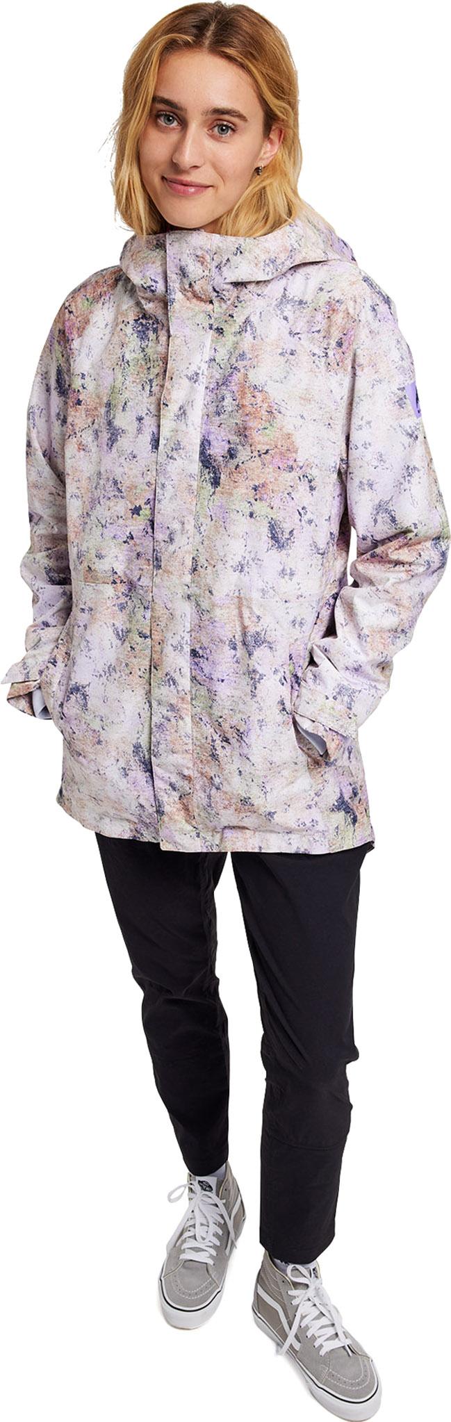 Product gallery image number 1 for product Veridry 2L Rain Jacket - Women's