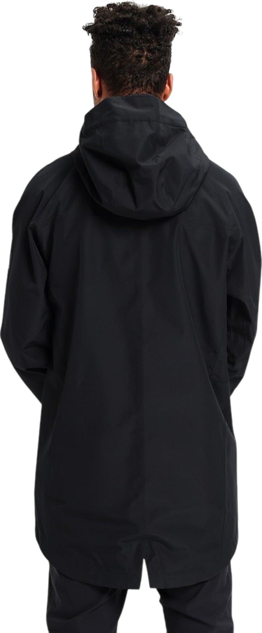 Numéro de l'image de la galerie de produits 5 pour le produit Manteau de pluie 2 couches Veridry - Homme