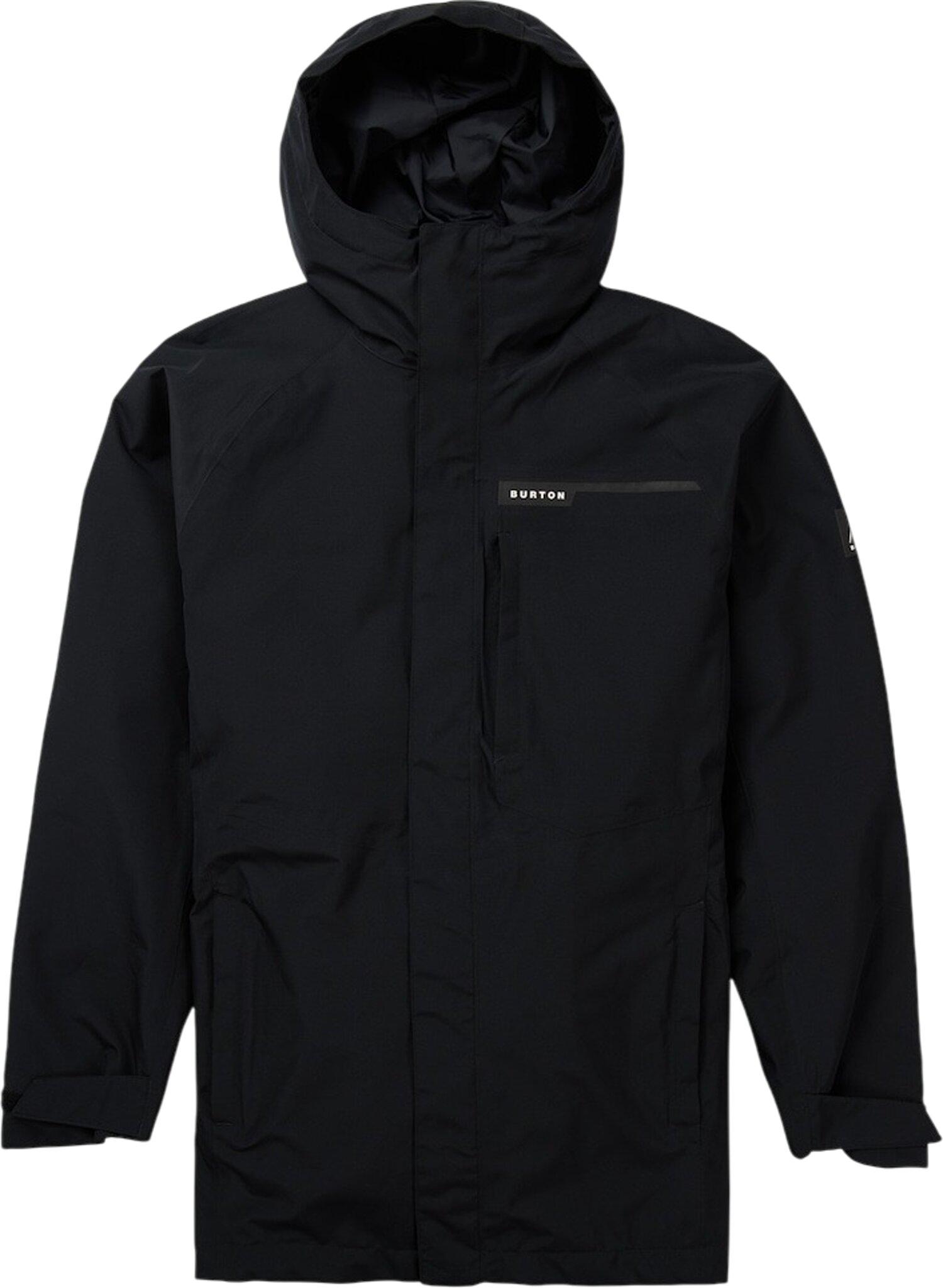 Numéro de l'image de la galerie de produits 1 pour le produit Manteau de pluie 2 couches Veridry - Homme
