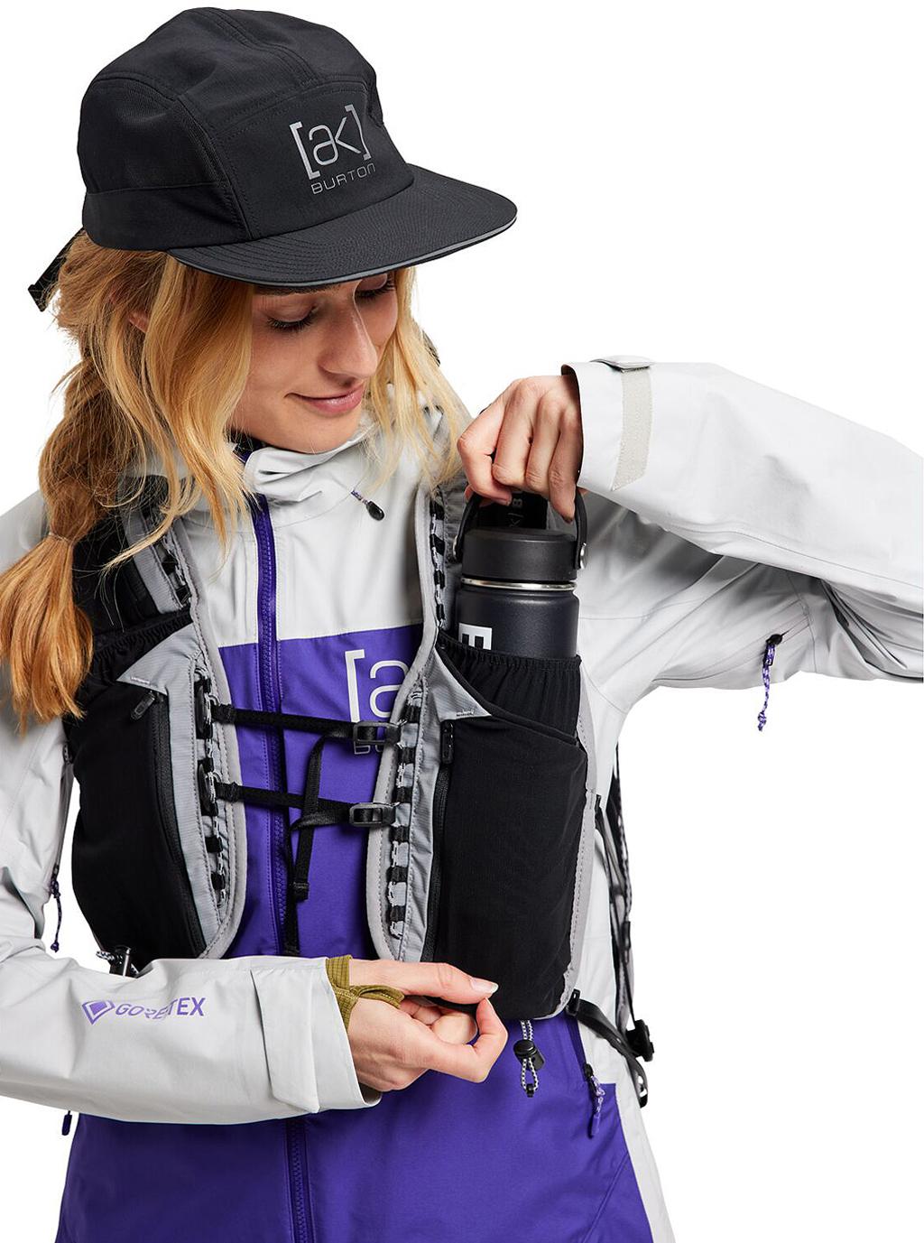 Product gallery image number 5 for product [ak] Surgence 20L Backpack - Unisex