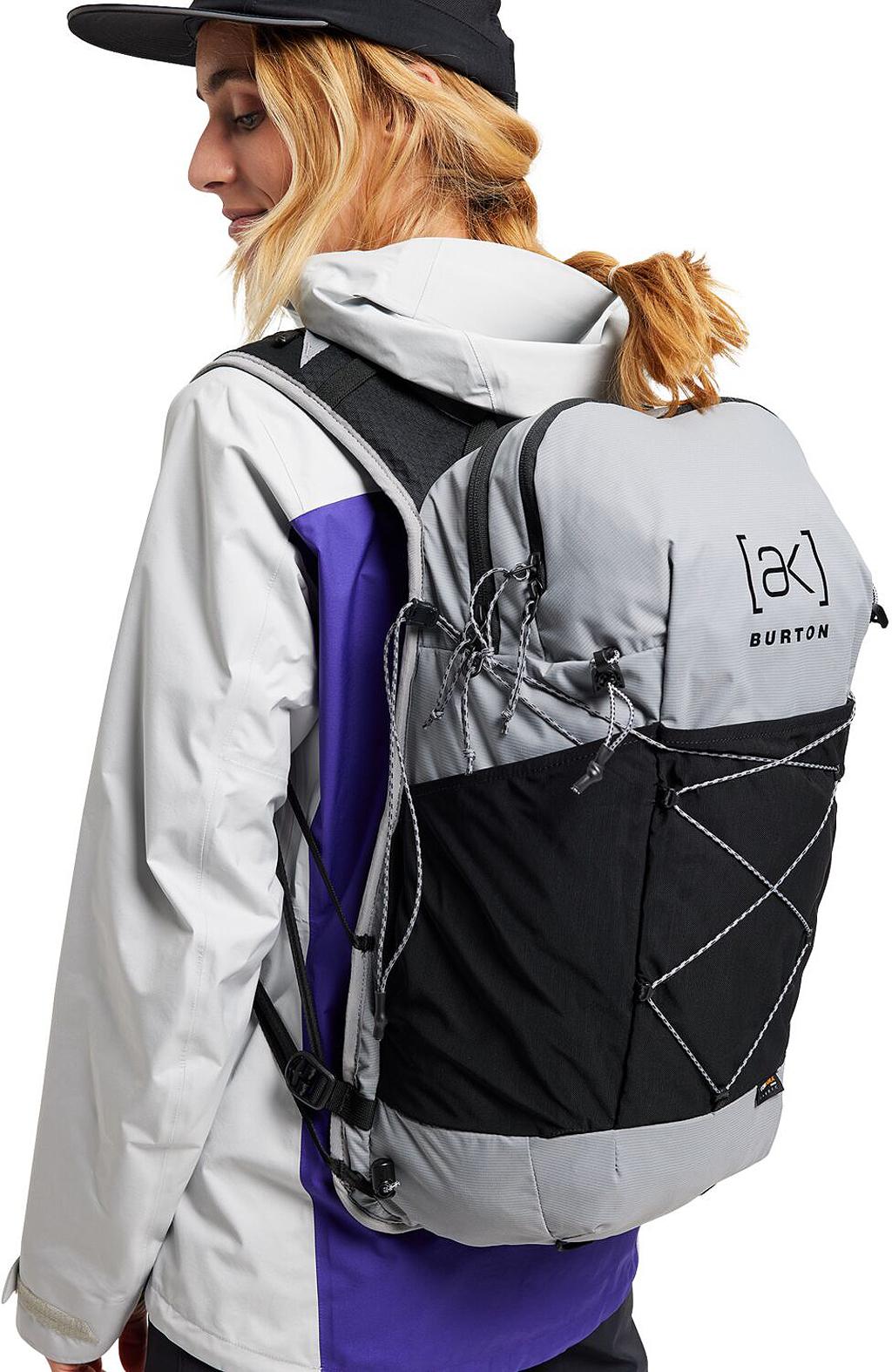 Product gallery image number 6 for product [ak] Surgence 20L Backpack - Unisex