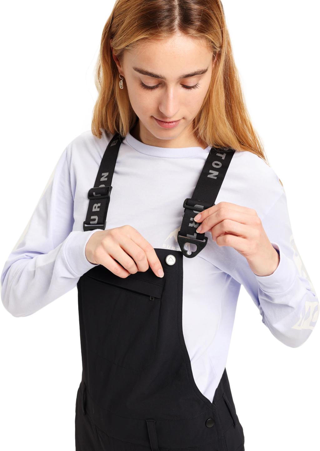 Numéro de l'image de la galerie de produits 5 pour le produit Salopette Utility Overalls Multipath - Femme