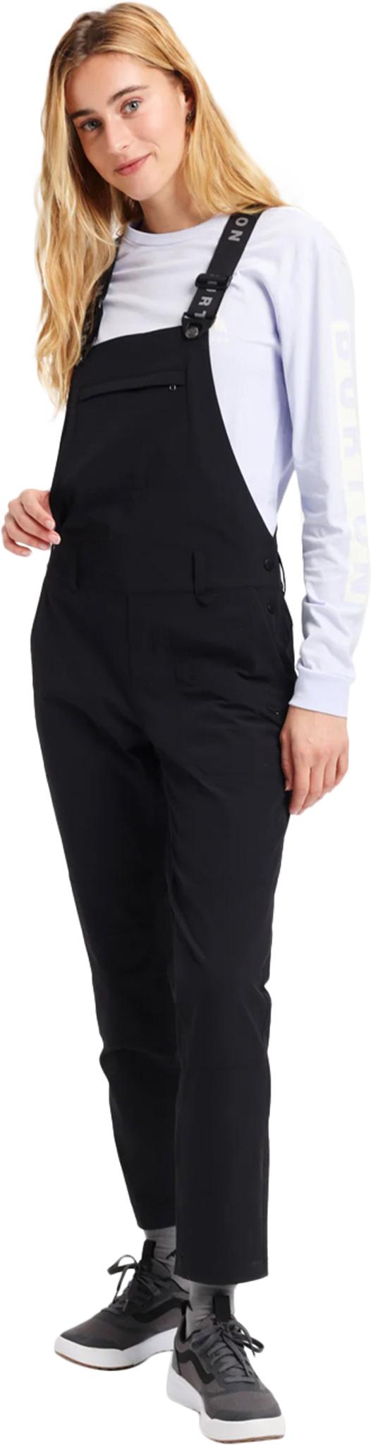 Numéro de l'image de la galerie de produits 2 pour le produit Salopette Utility Overalls Multipath - Femme