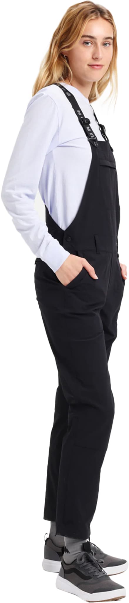 Numéro de l'image de la galerie de produits 4 pour le produit Salopette Utility Overalls Multipath - Femme
