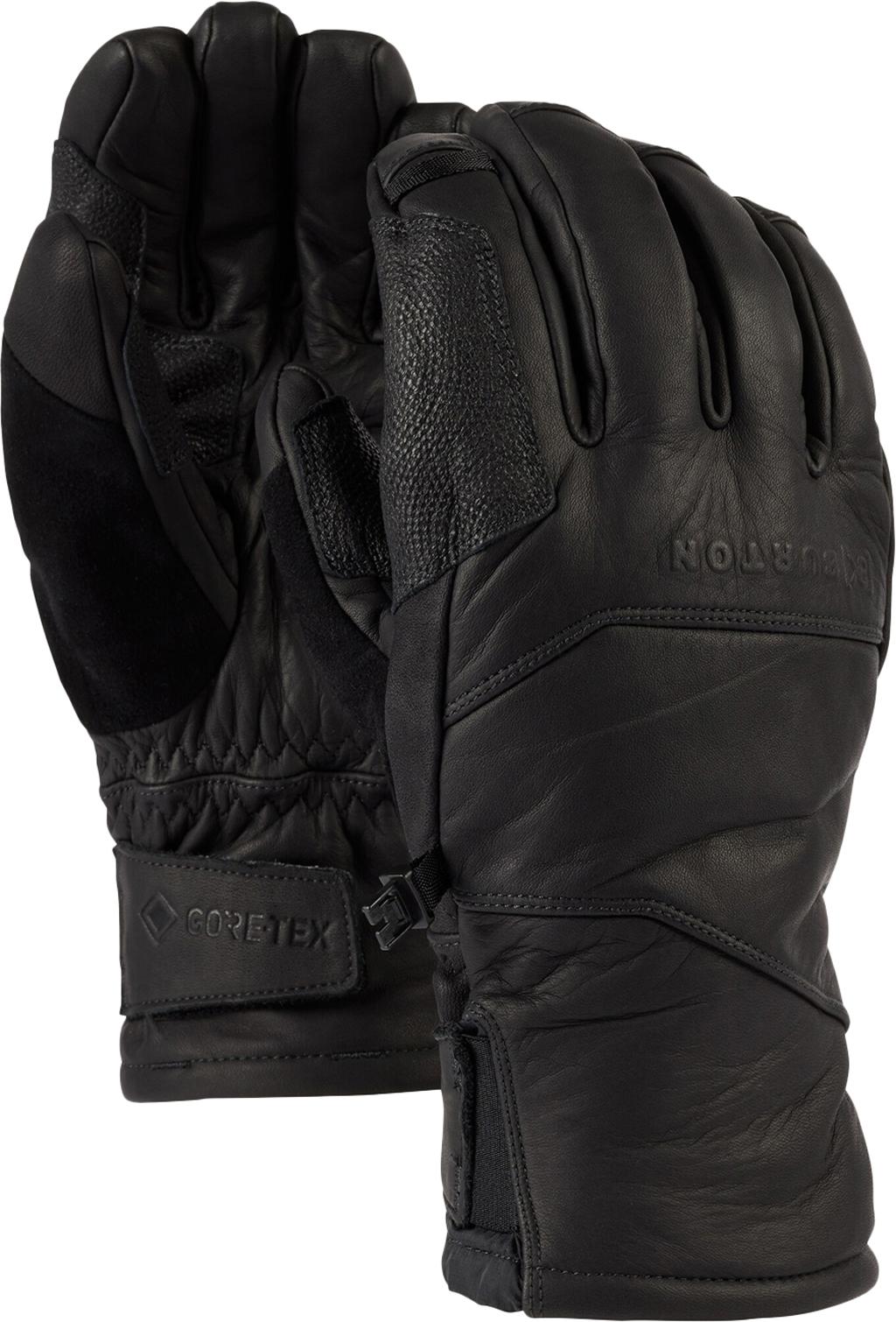 Product gallery image number 1 for product Ak Clutch Gore-Tex Leather Glove - Men's