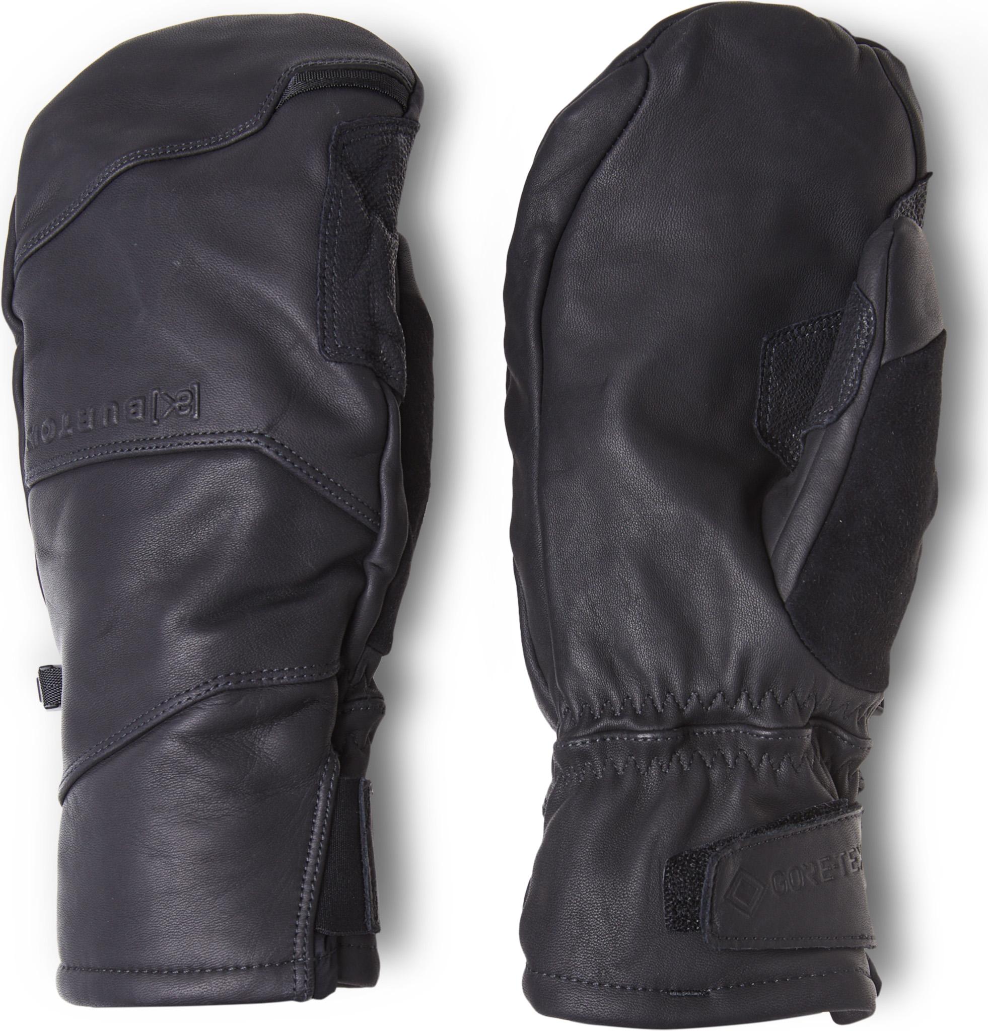Product image for [Ak] Clutch Gore-Tex Leather Mittens - Men's