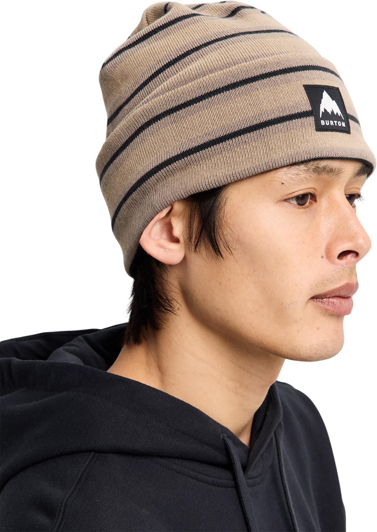 Product gallery image number 2 for product Burton Recycled Kactusbunch Tall Beanie