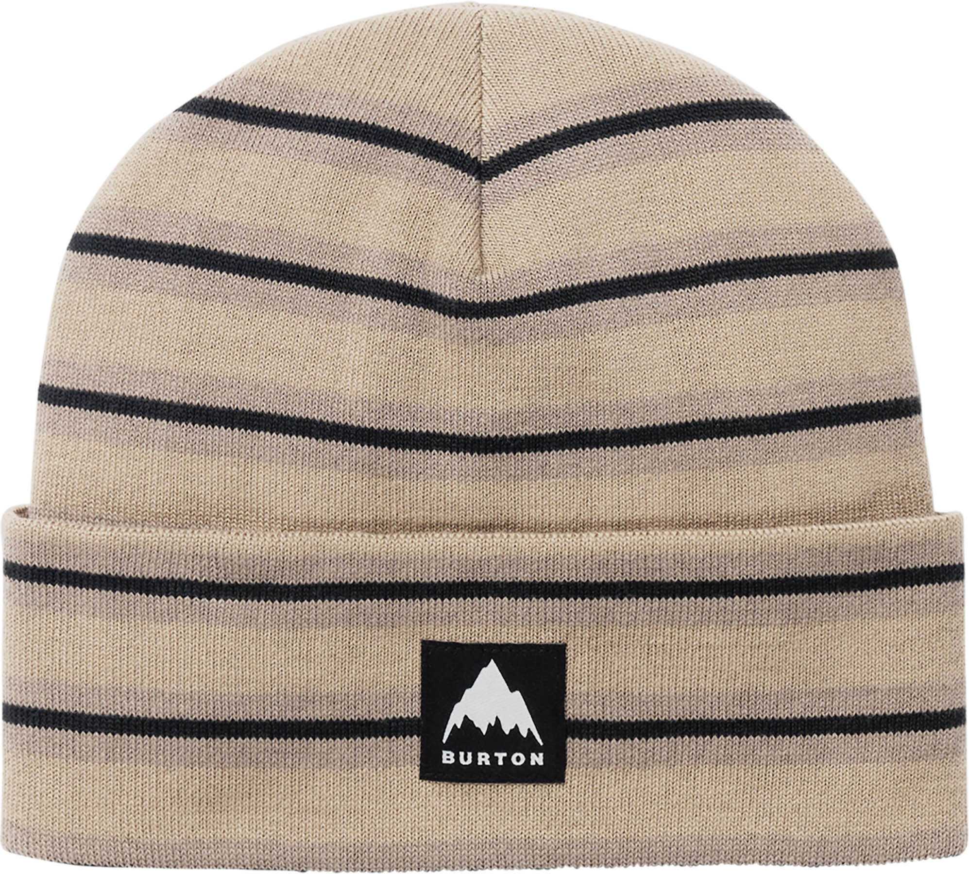 Summit Taupe Stripes