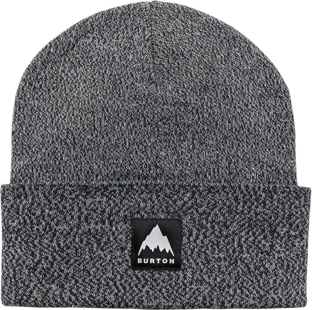 True Black - Stout White Marl