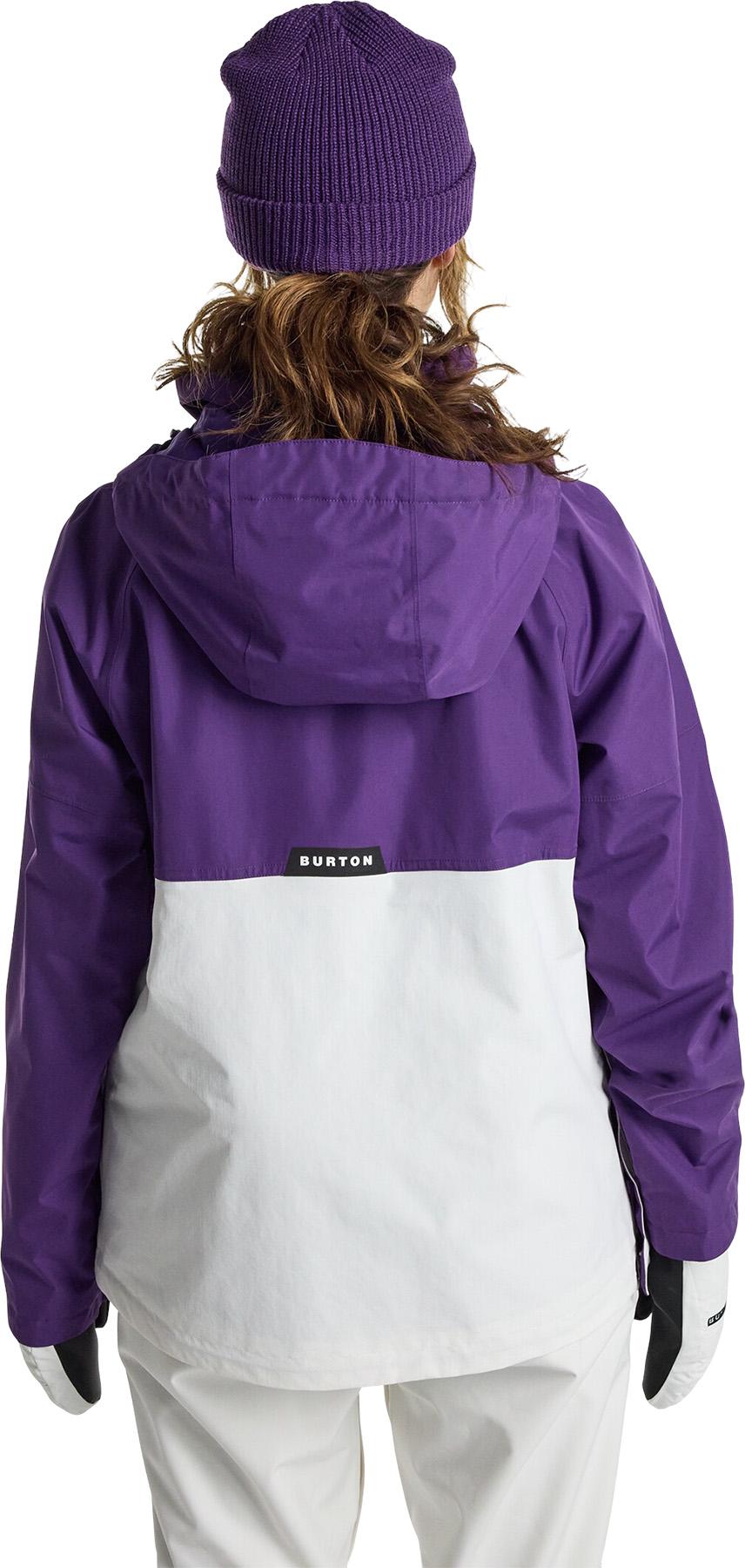 Numéro de l'image de la galerie de produits 2 pour le produit Anorak Frostner 2L pour femme