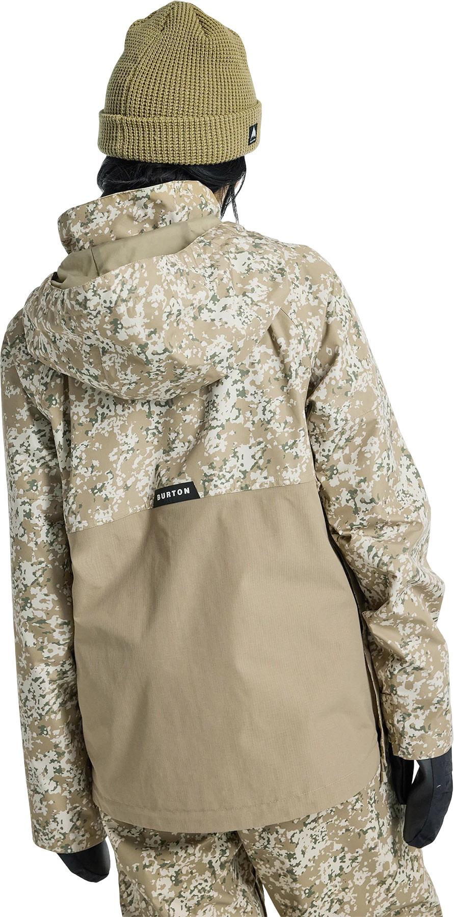 Numéro de l'image de la galerie de produits 7 pour le produit Anorak Frostner 2L - Femme