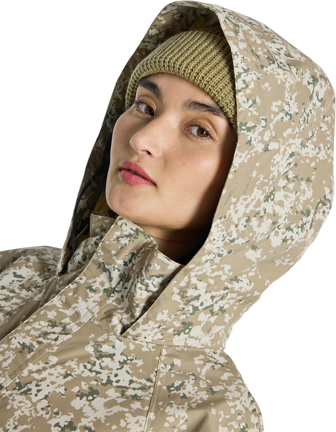 Numéro de l'image de la galerie de produits 8 pour le produit Anorak Frostner 2L - Femme