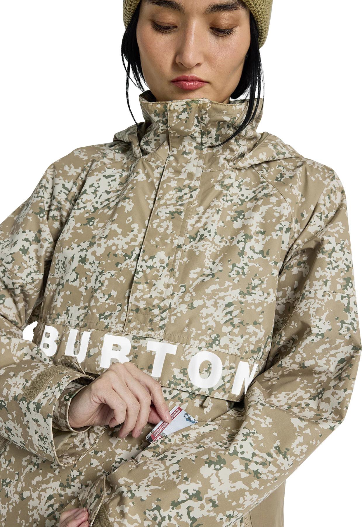 Numéro de l'image de la galerie de produits 6 pour le produit Anorak Frostner 2L - Femme