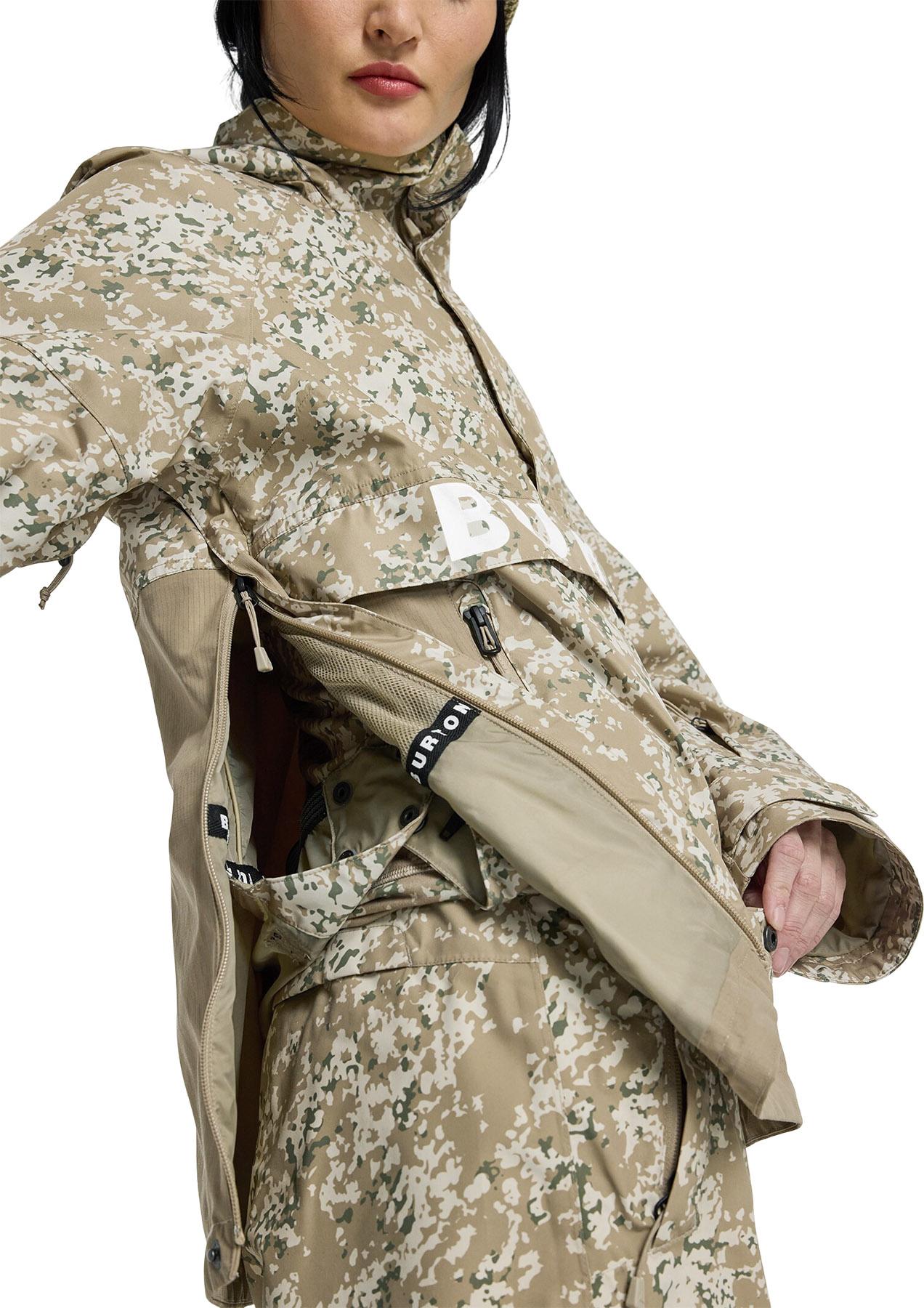 Numéro de l'image de la galerie de produits 5 pour le produit Anorak Frostner 2L - Femme