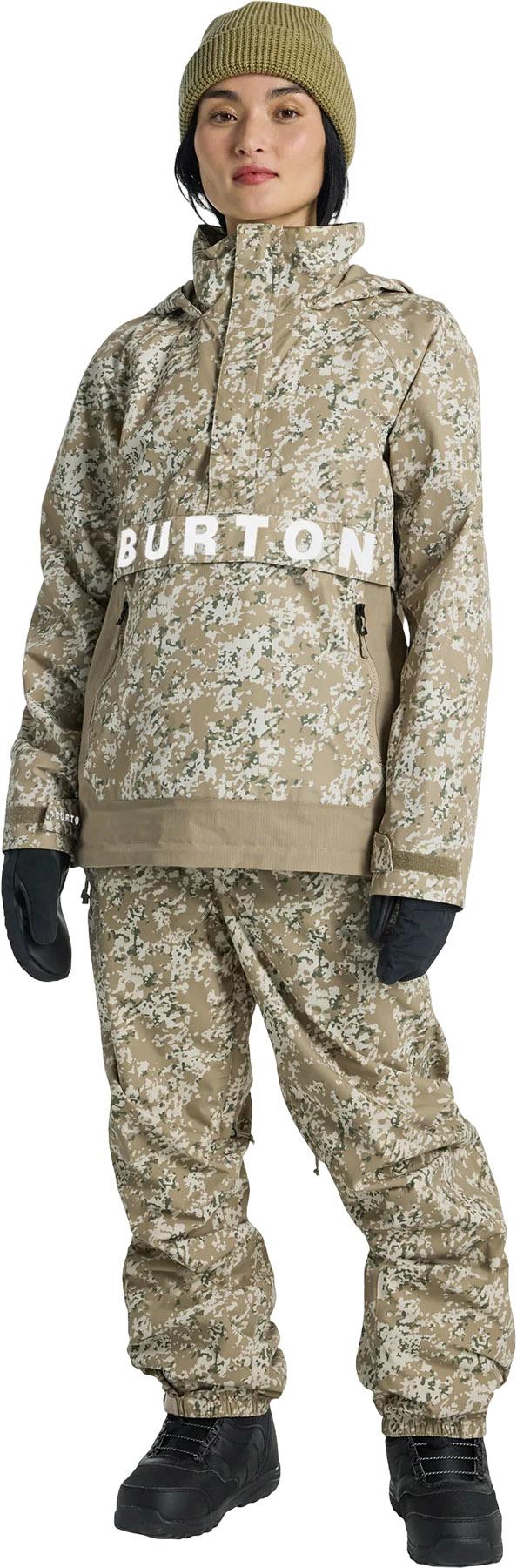 Numéro de l'image de la galerie de produits 3 pour le produit Anorak Frostner 2L - Femme