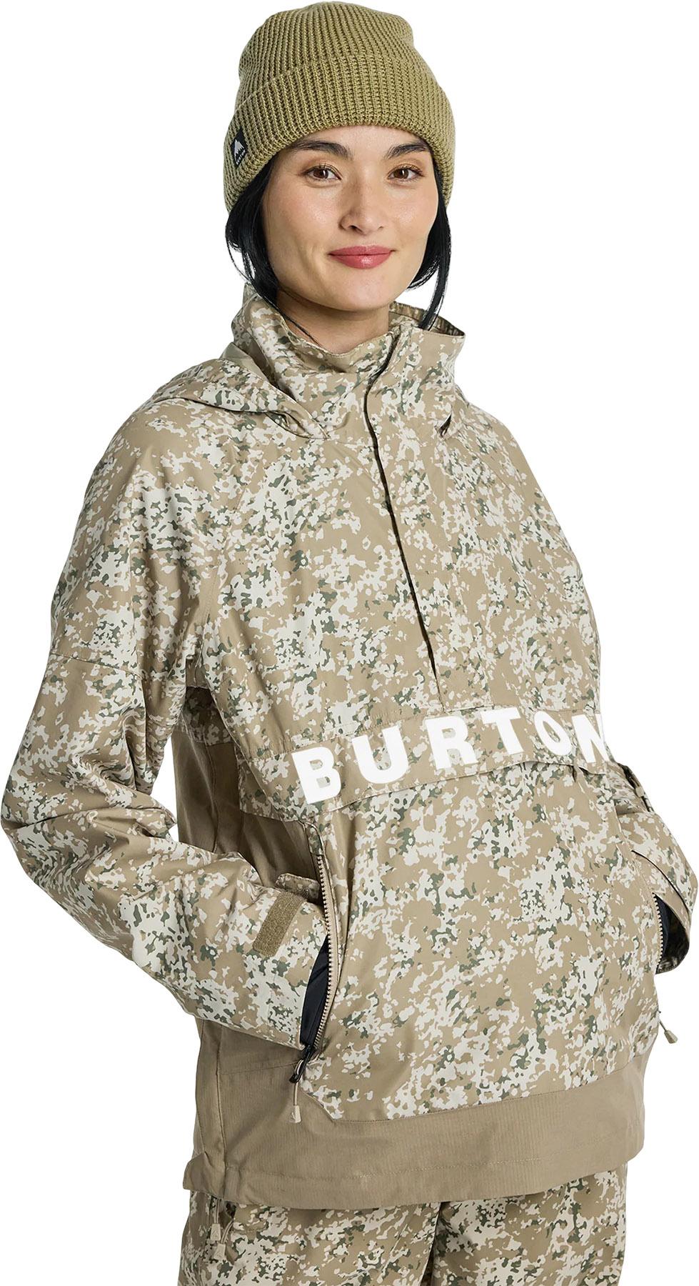 Numéro de l'image de la galerie de produits 2 pour le produit Anorak Frostner 2L - Femme