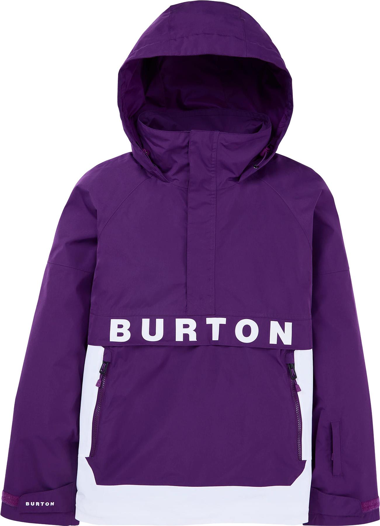 Numéro de l'image de la galerie de produits 1 pour le produit Anorak Frostner 2L pour femme