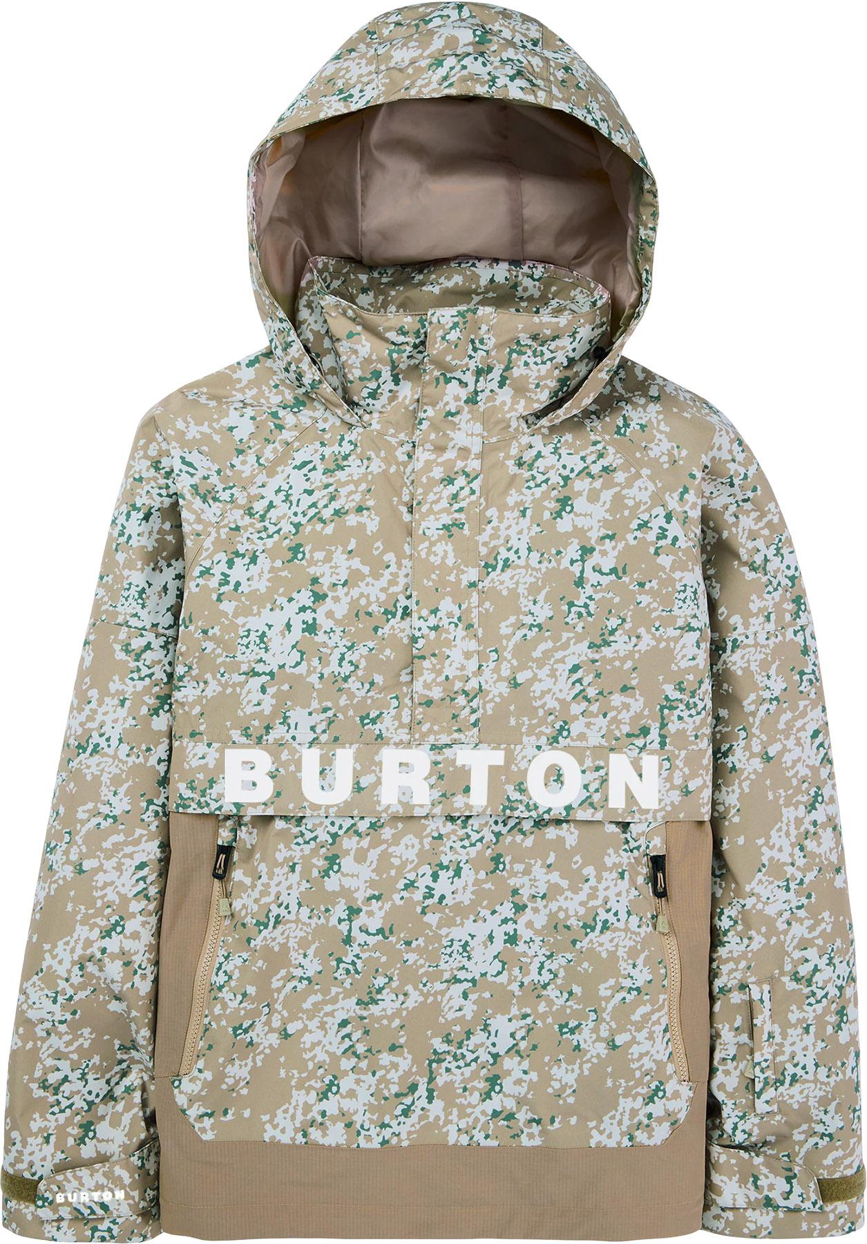 Snowfall Camo - Summit Taupe
