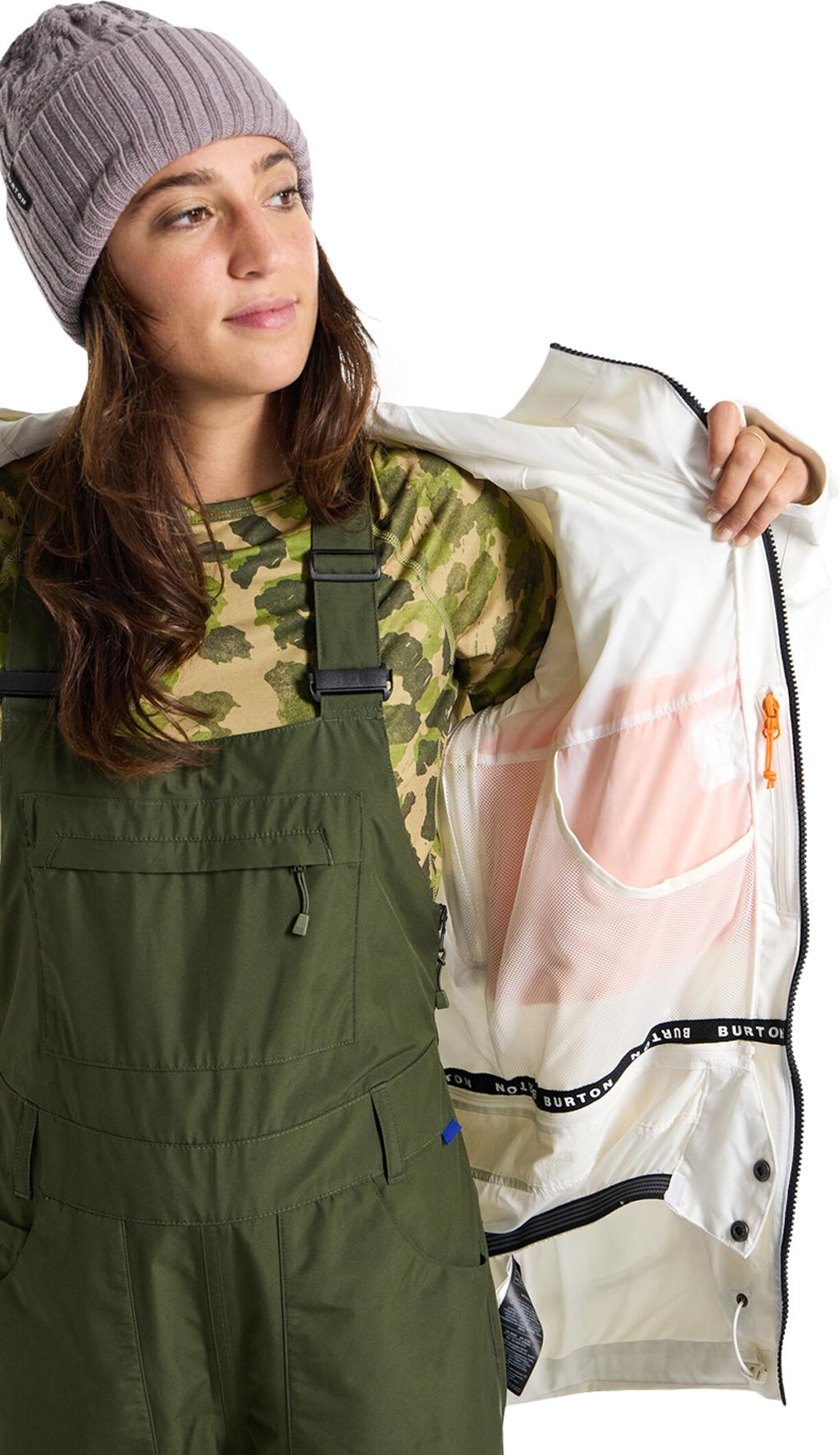 Numéro de l'image de la galerie de produits 7 pour le produit Manteau Pyne 2L - Femme