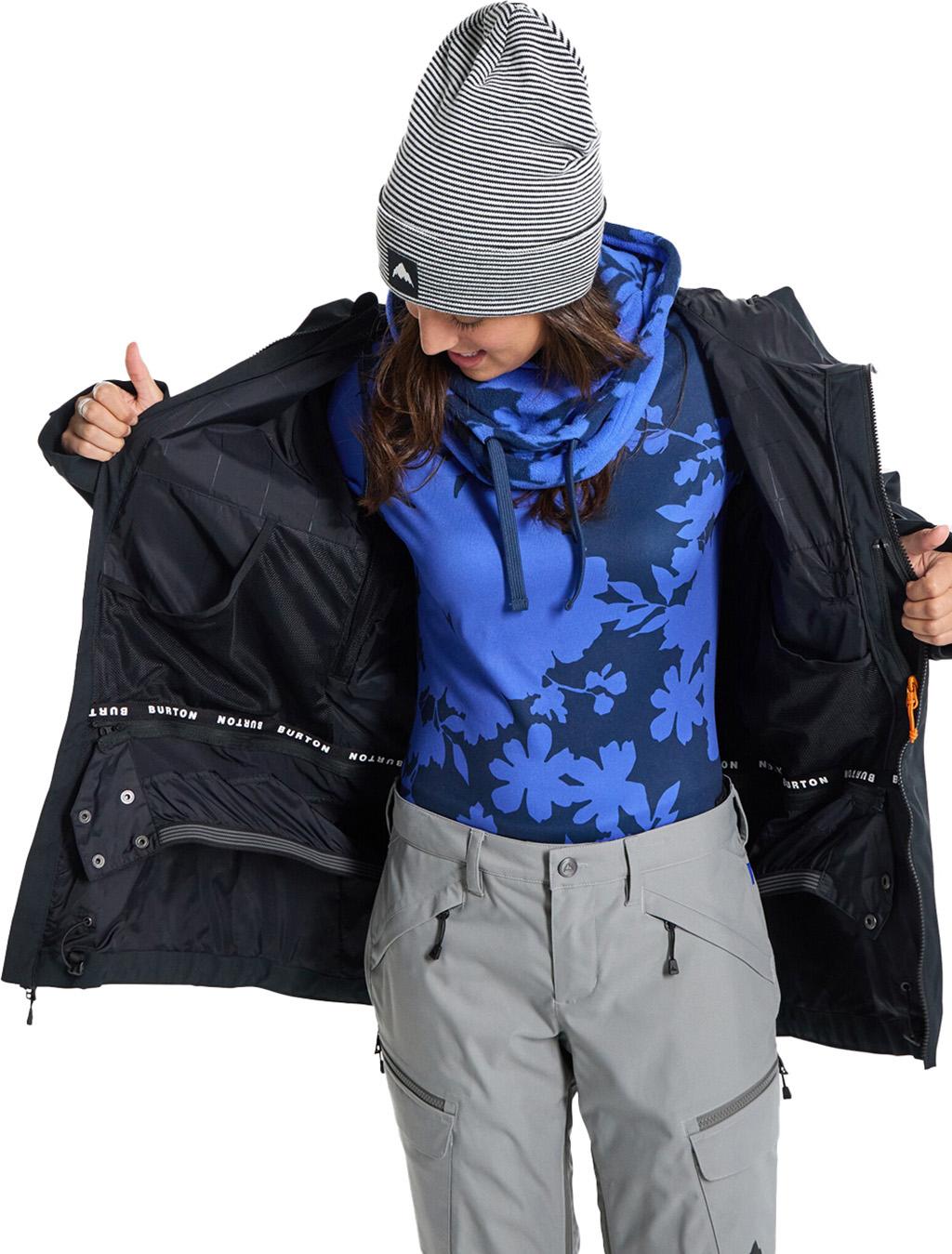 Numéro de l'image de la galerie de produits 7 pour le produit Manteau Pyne 2L - Femme
