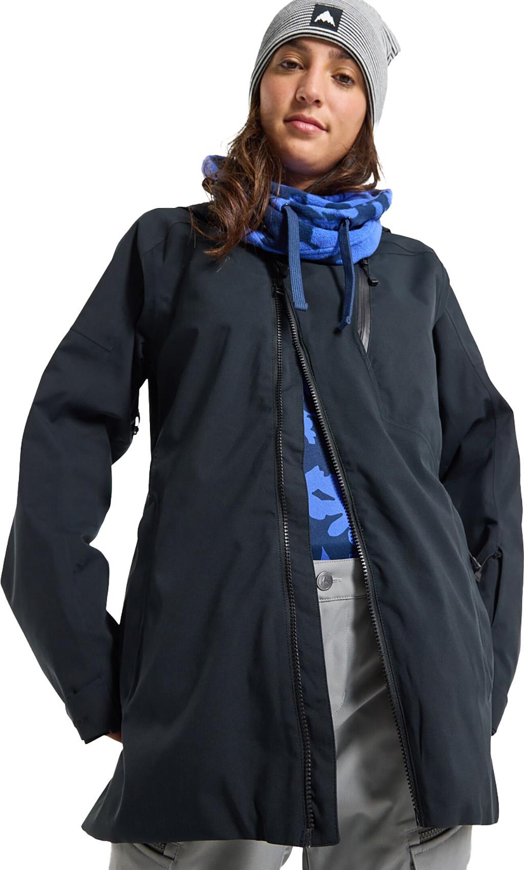 Numéro de l'image de la galerie de produits 8 pour le produit Manteau Pyne 2L - Femme