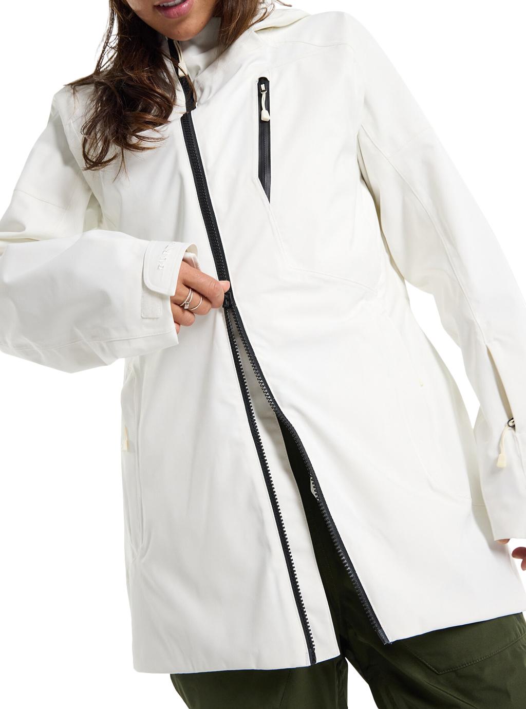 Numéro de l'image de la galerie de produits 2 pour le produit Manteau Pyne 2L - Femme