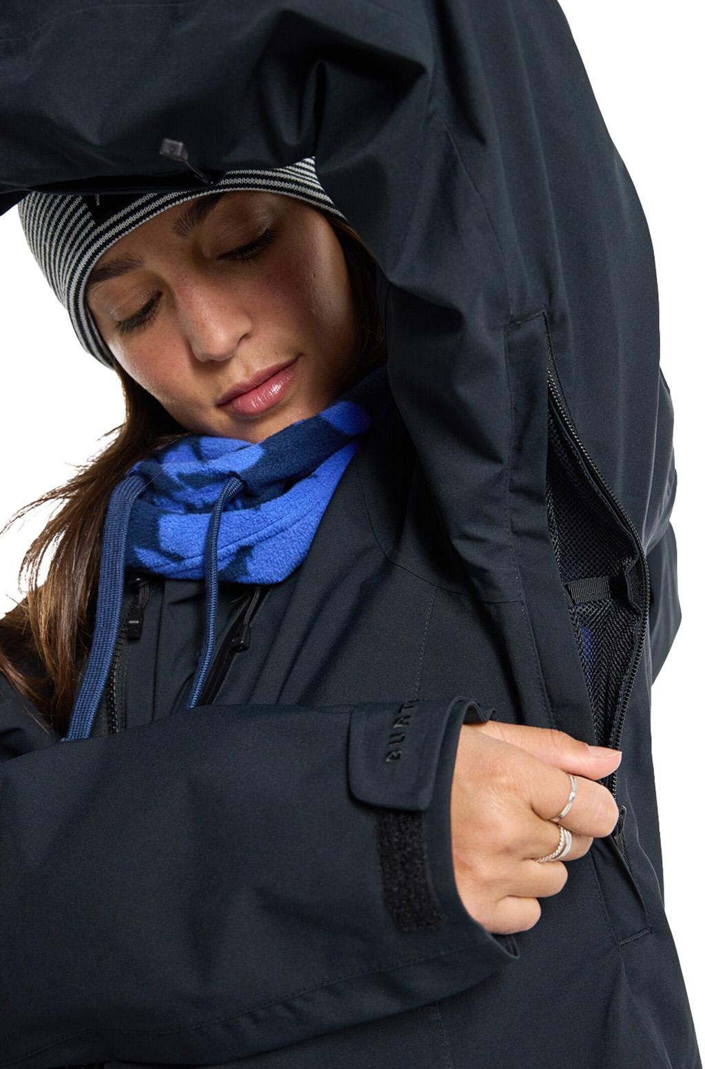 Numéro de l'image de la galerie de produits 3 pour le produit Manteau Pyne 2L - Femme