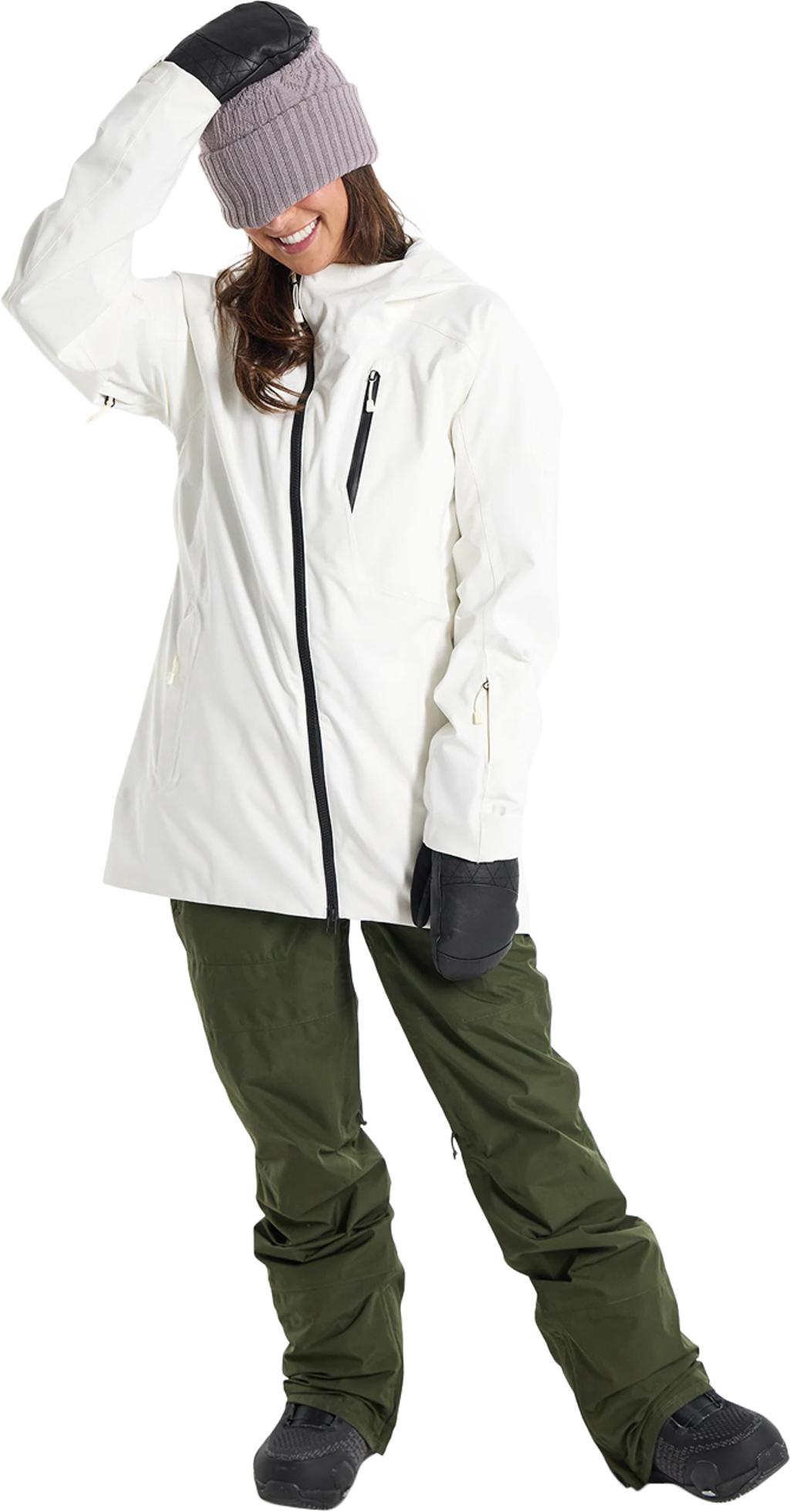 Numéro de l'image de la galerie de produits 5 pour le produit Manteau Pyne 2L - Femme