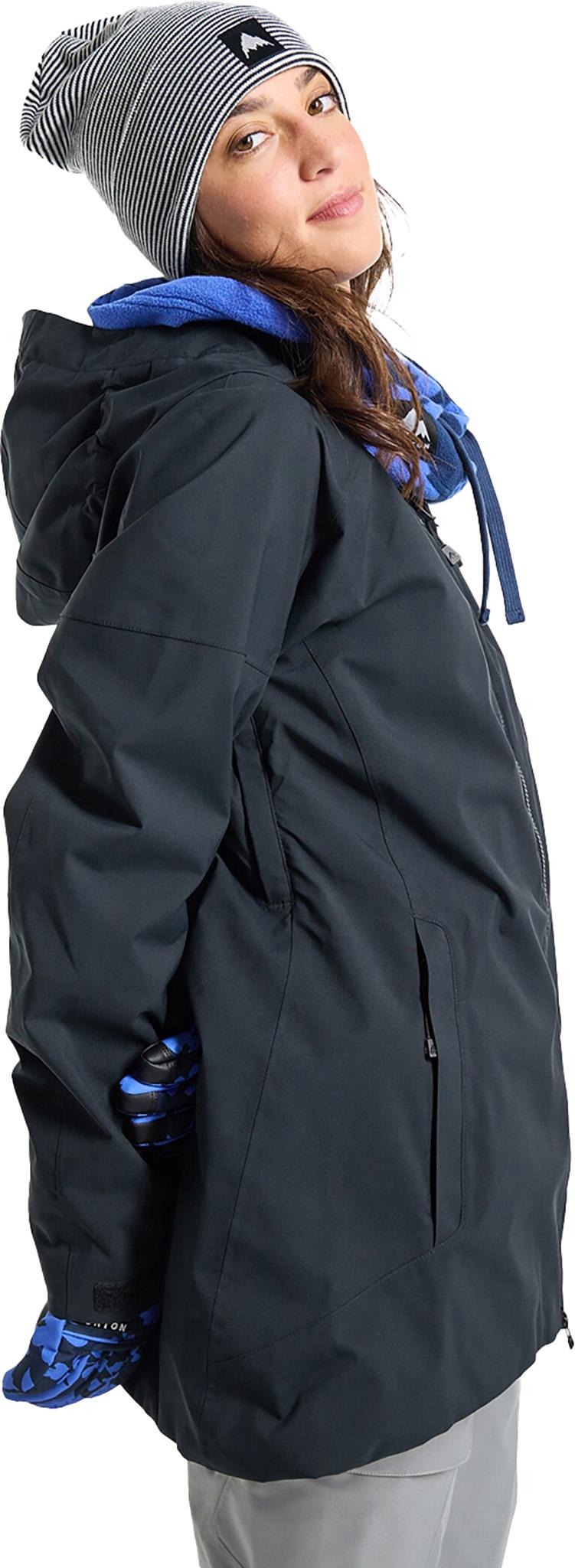 Numéro de l'image de la galerie de produits 5 pour le produit Manteau Pyne 2L - Femme