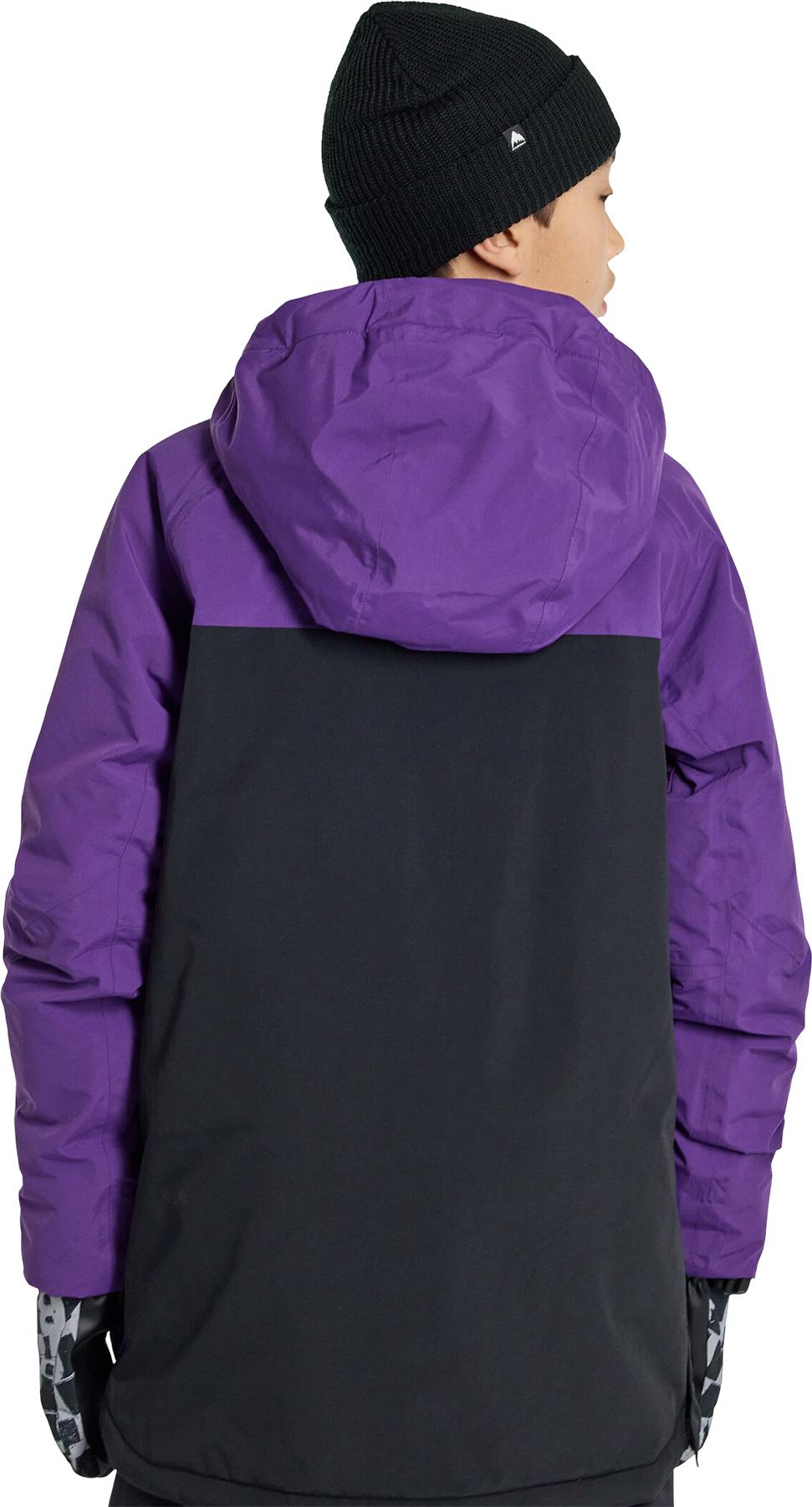 Product gallery image number 3 for product Manteau Anorak Frostner 2L - Enfant