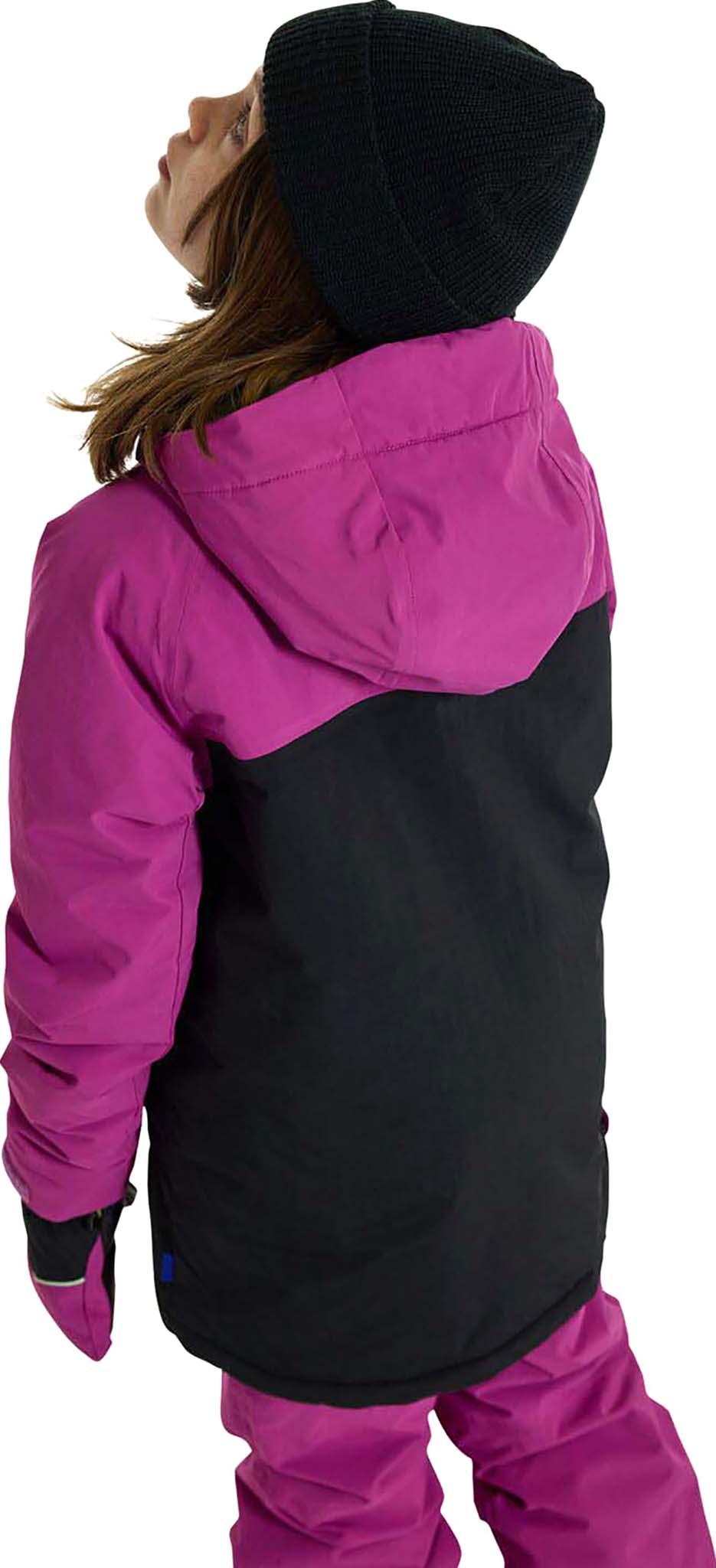 Product gallery image number 2 for product Frostner 2L Anorak Jacket - Kid's