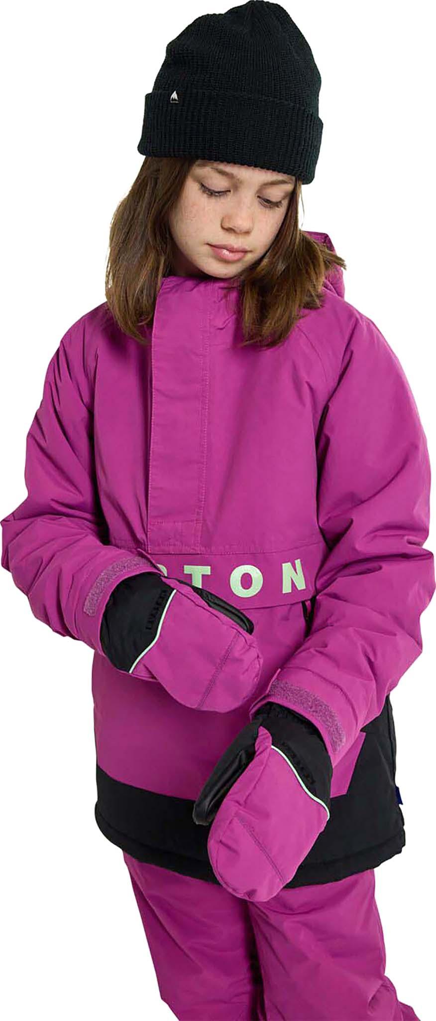Product gallery image number 3 for product Frostner 2L Anorak Jacket - Kid's