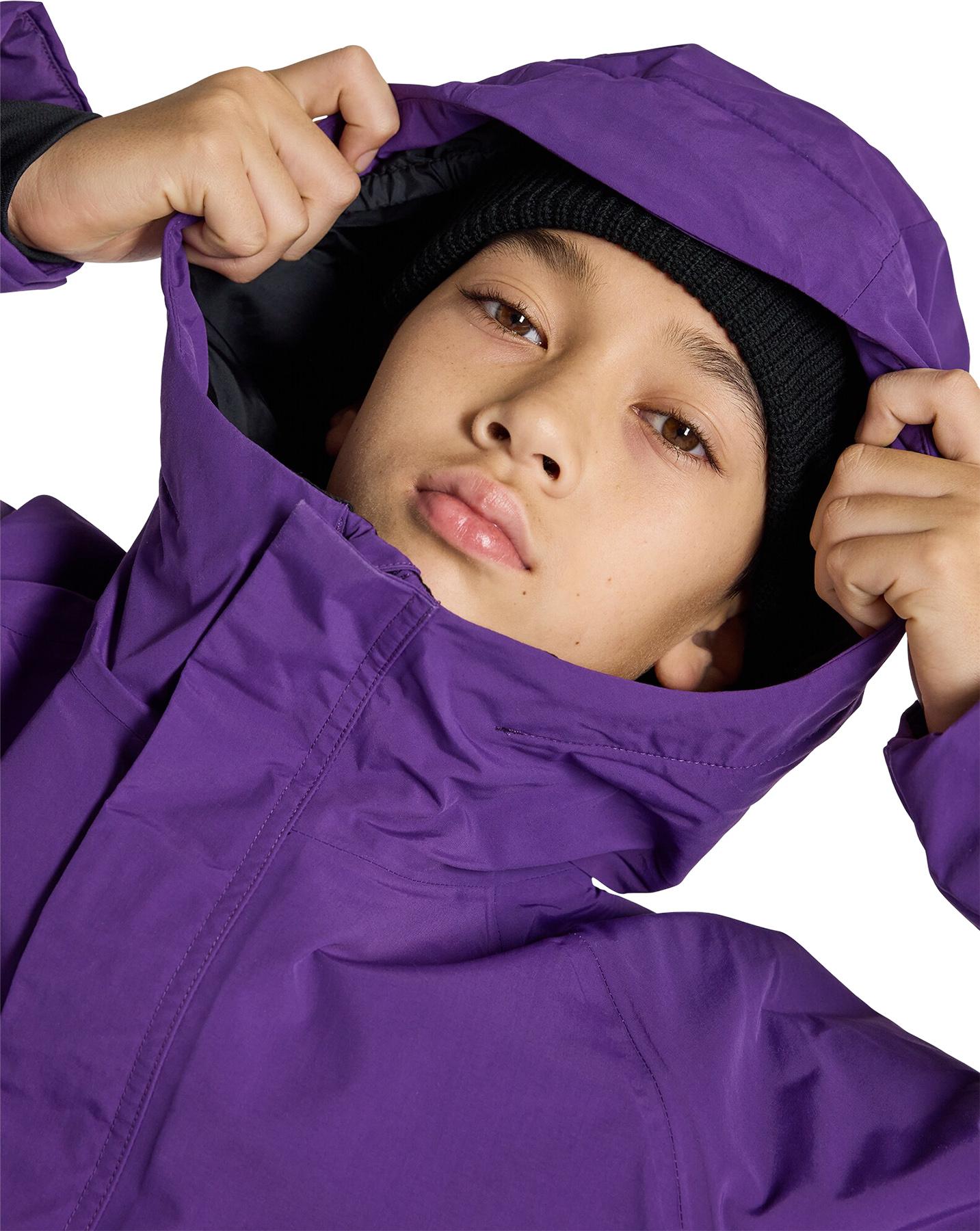 Product gallery image number 4 for product Manteau Anorak Frostner 2L - Enfant