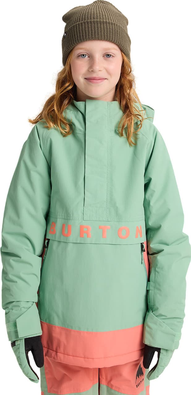 Product gallery image number 2 for product Frostner 2L Anorak Jacket - Kid's
