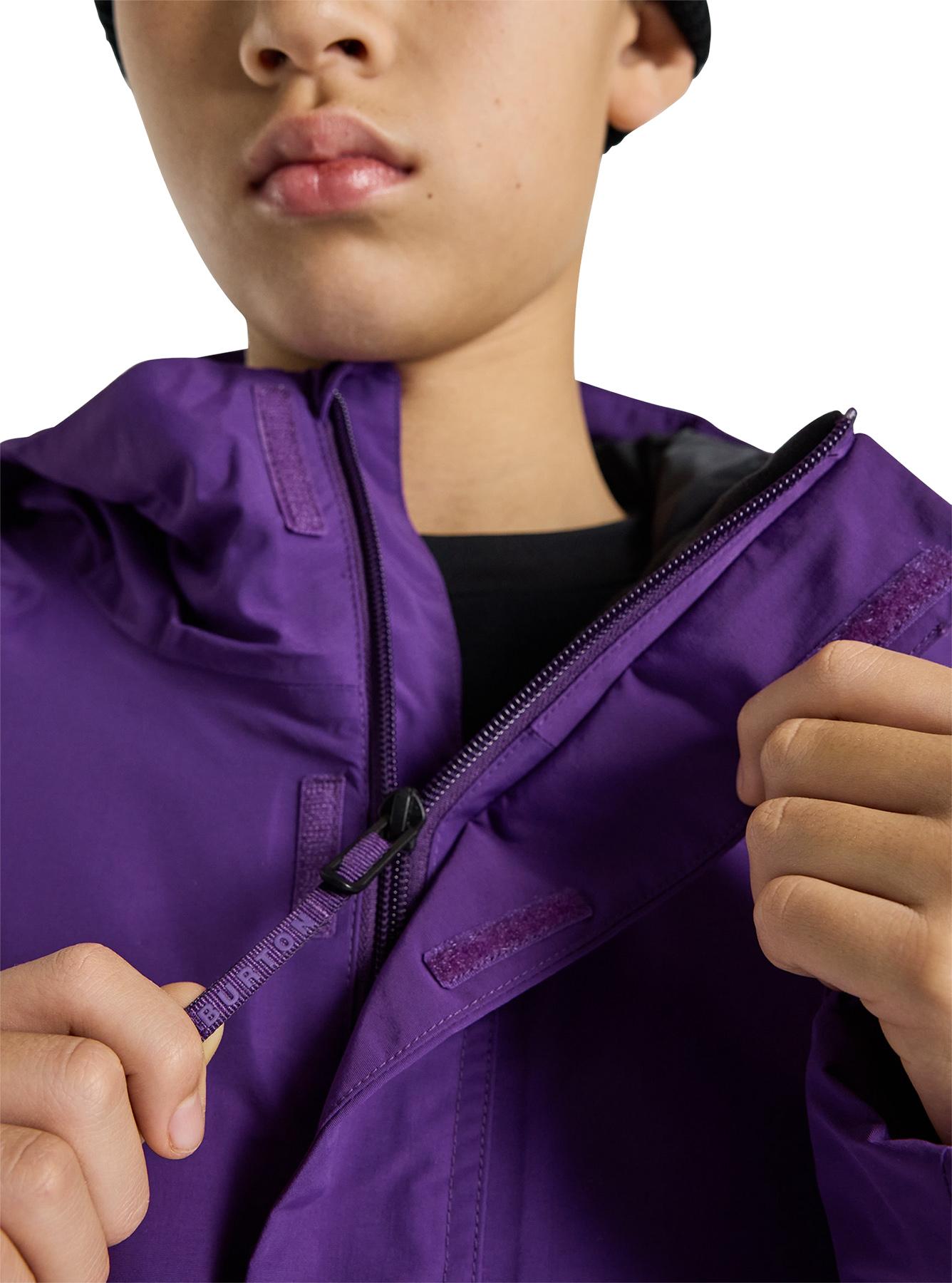 Product gallery image number 5 for product Manteau Anorak Frostner 2L - Enfant