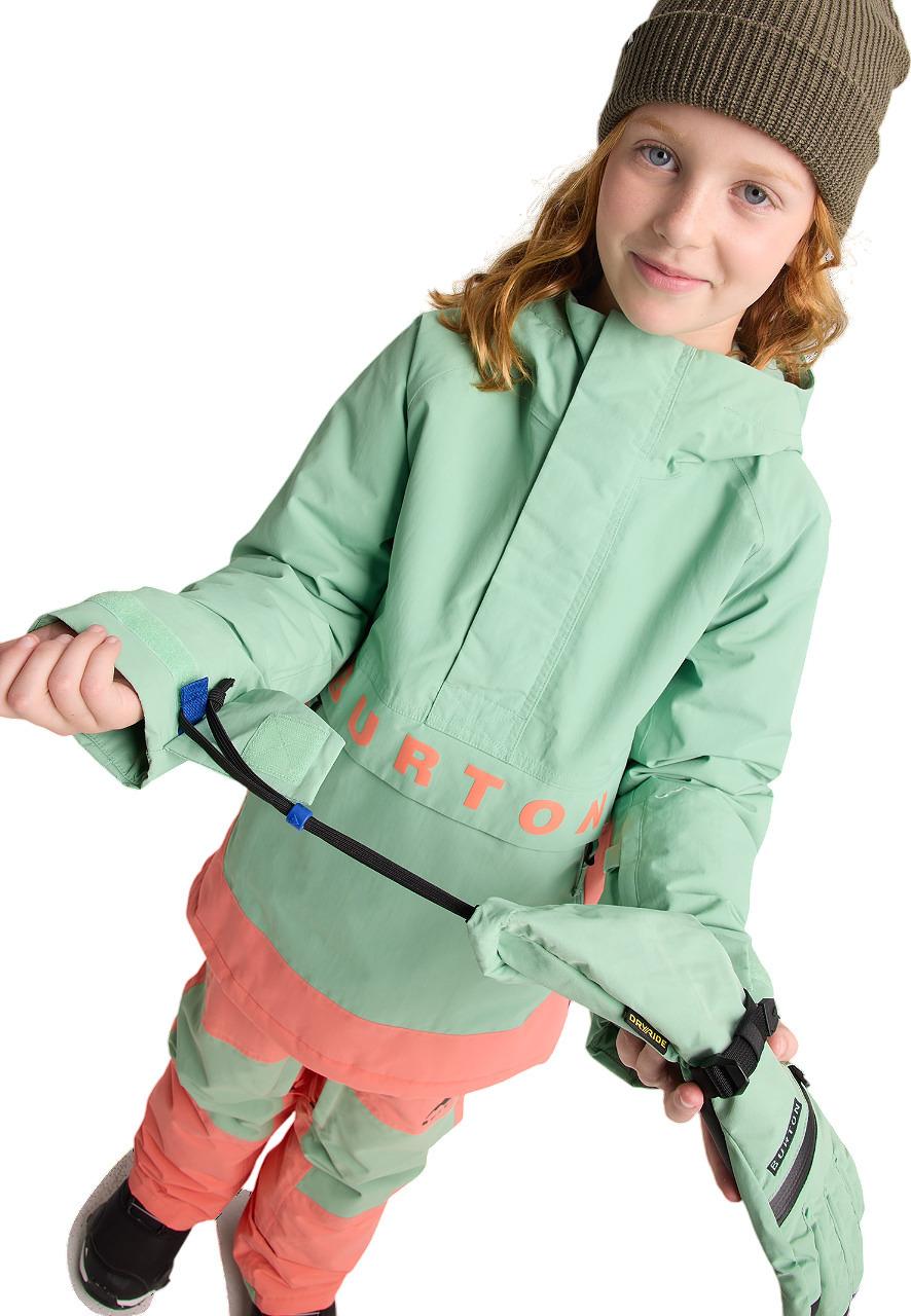 Product gallery image number 3 for product Frostner 2L Anorak Jacket - Kid's