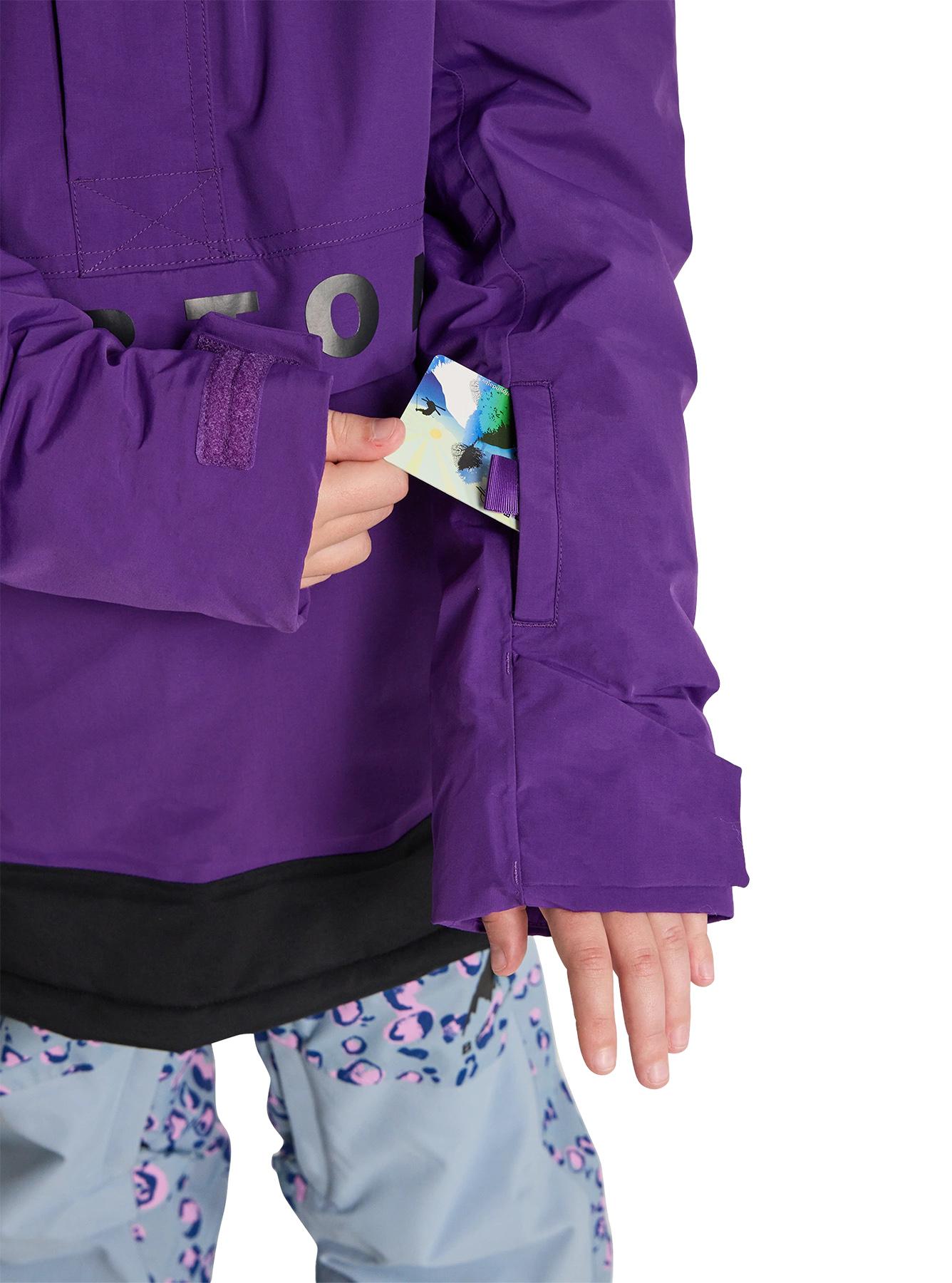 Product gallery image number 6 for product Manteau Anorak Frostner 2L - Enfant