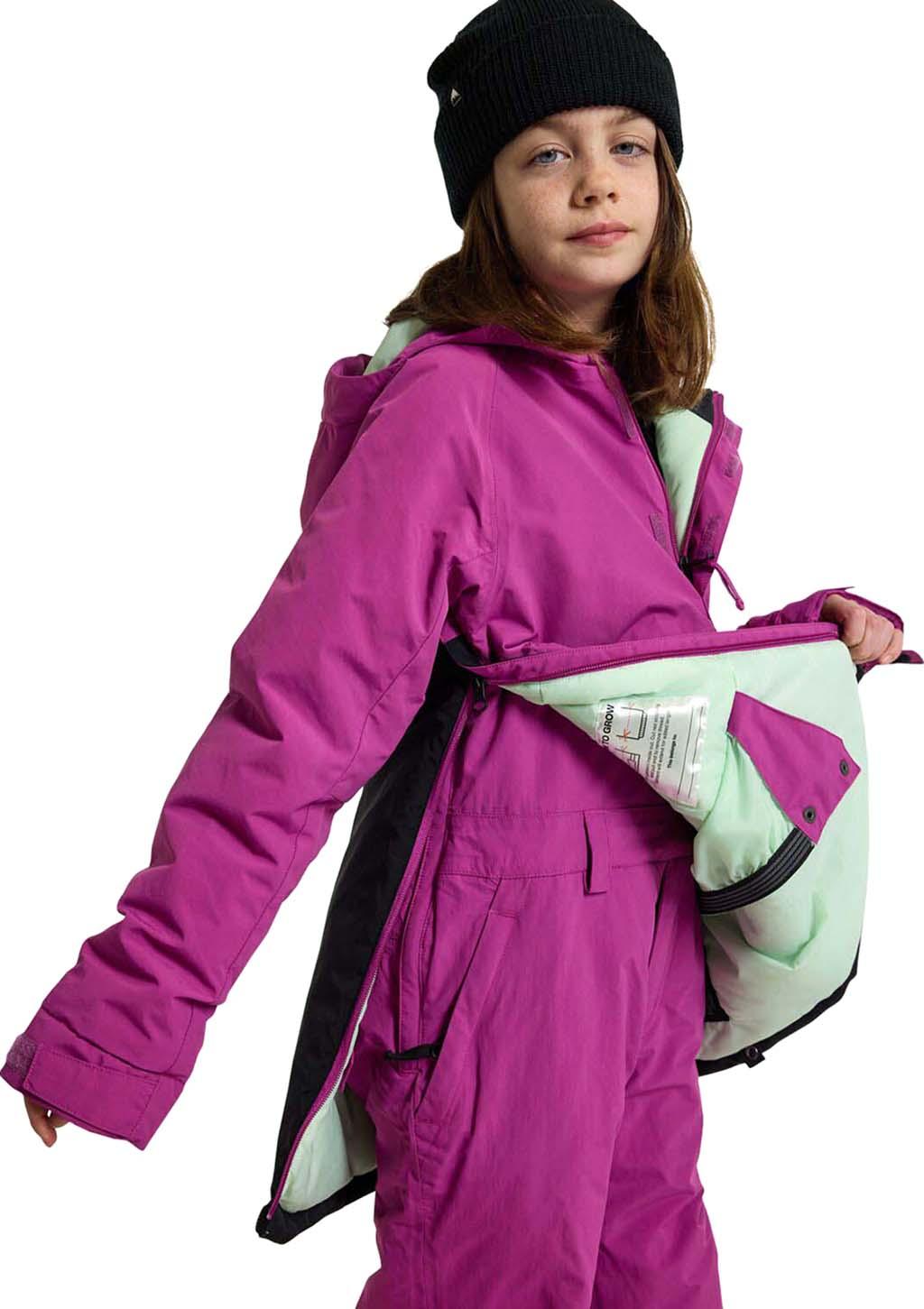 Product gallery image number 7 for product Frostner 2L Anorak Jacket - Kid's