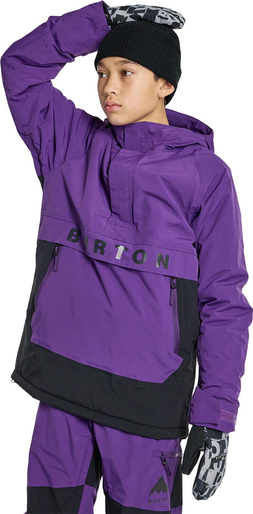 Product gallery image number 2 for product Manteau Anorak Frostner 2L - Enfant