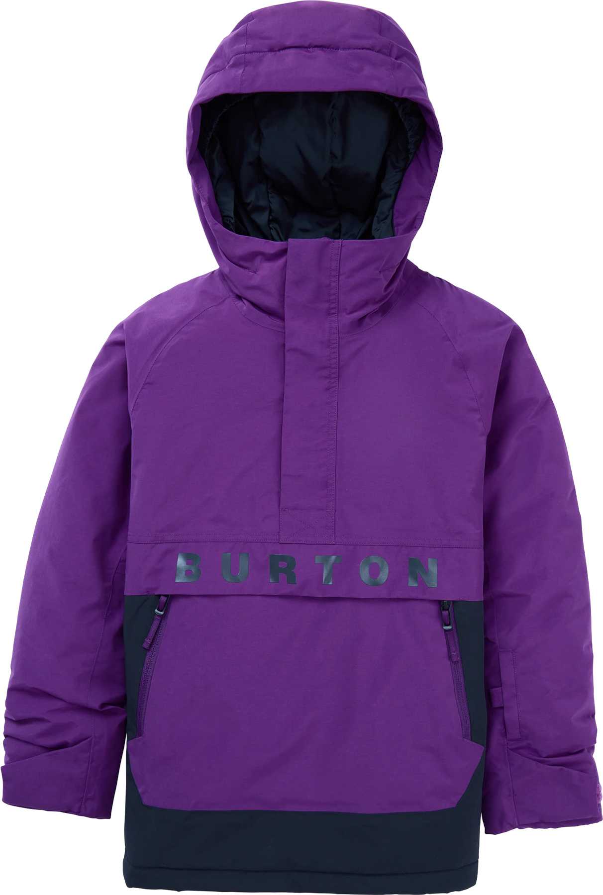Imperial Purple - True Black