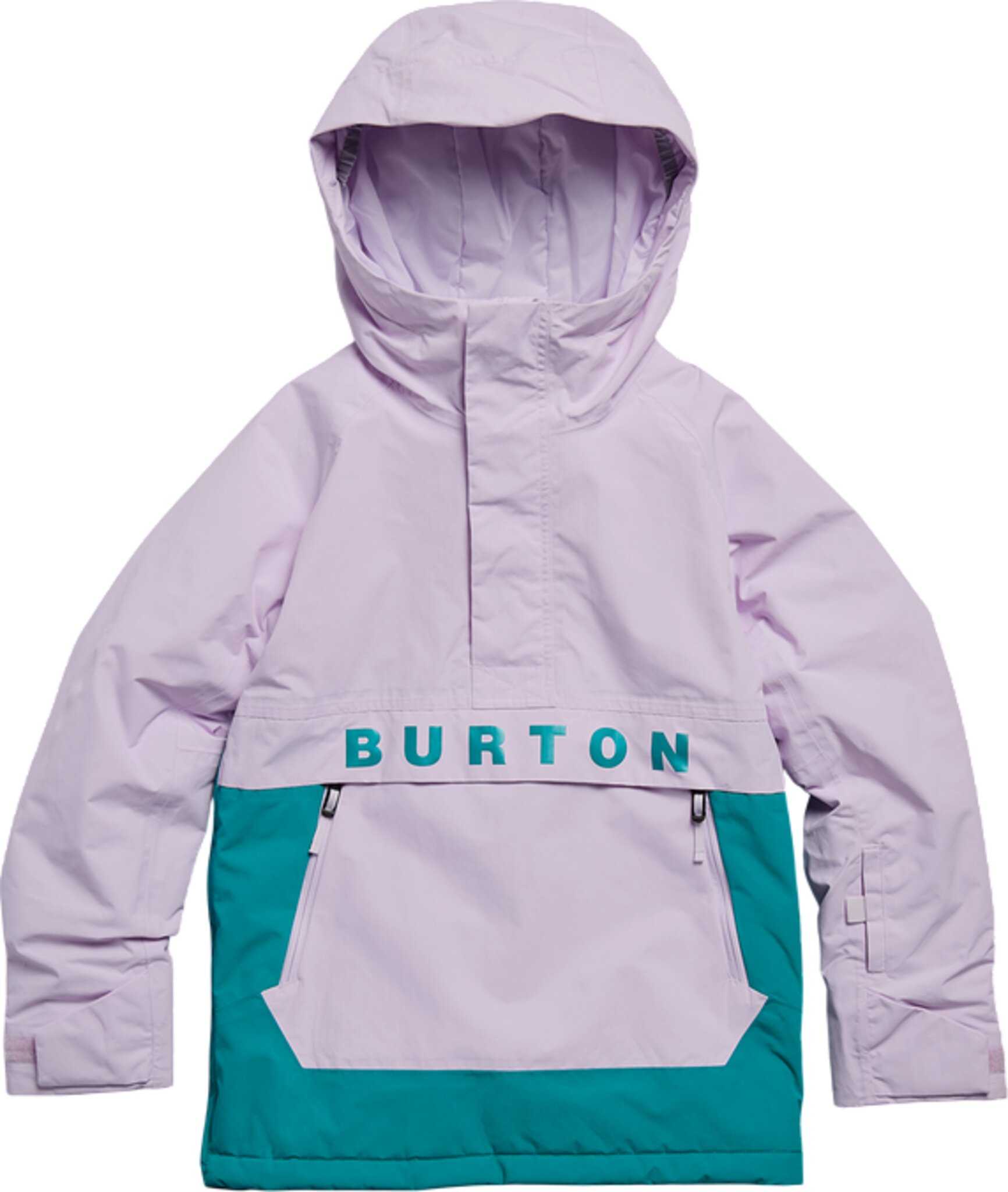 Moondust Purple - Pacific Teal