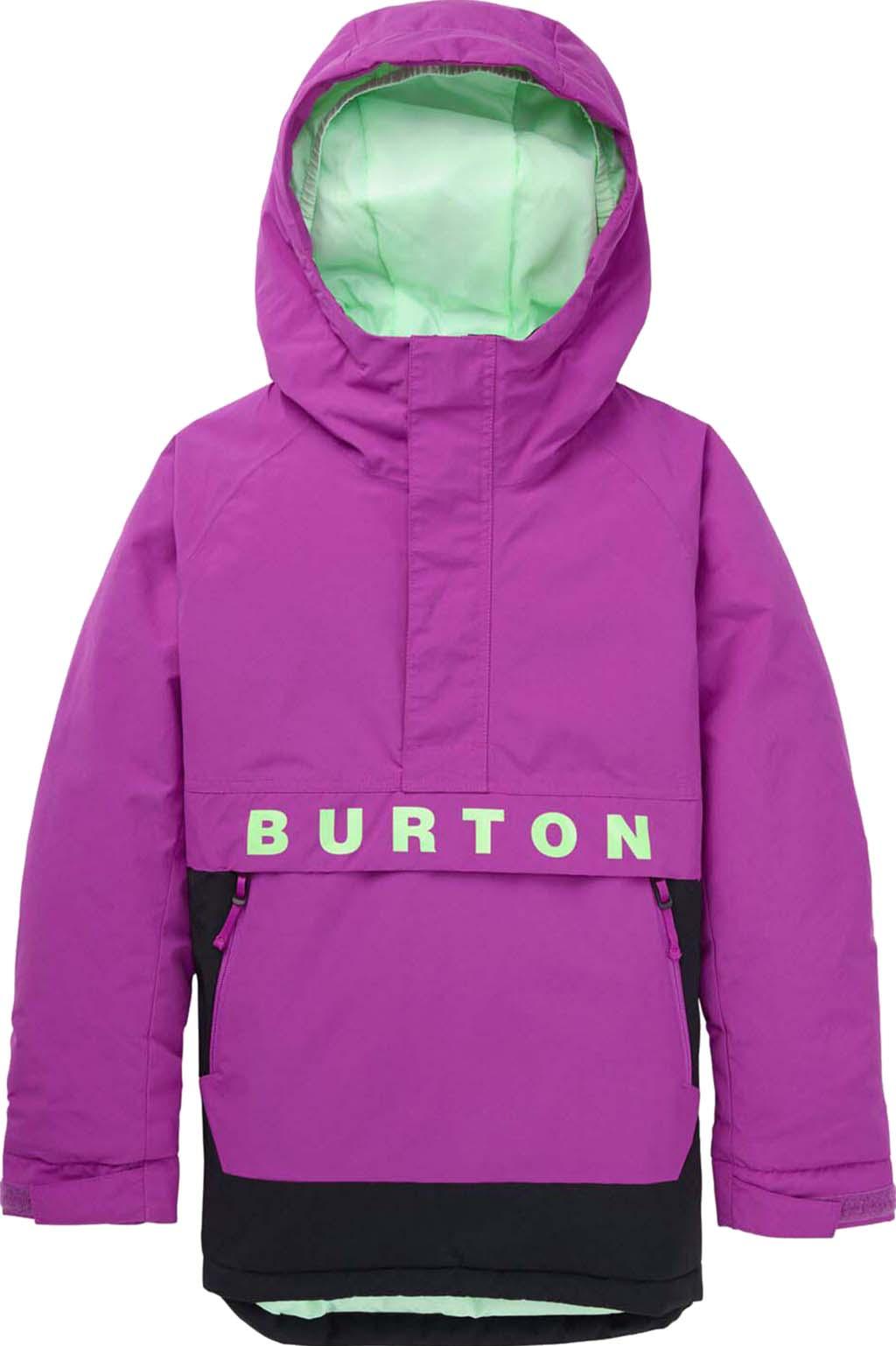 Product gallery image number 1 for product Frostner 2L Anorak Jacket - Kid's