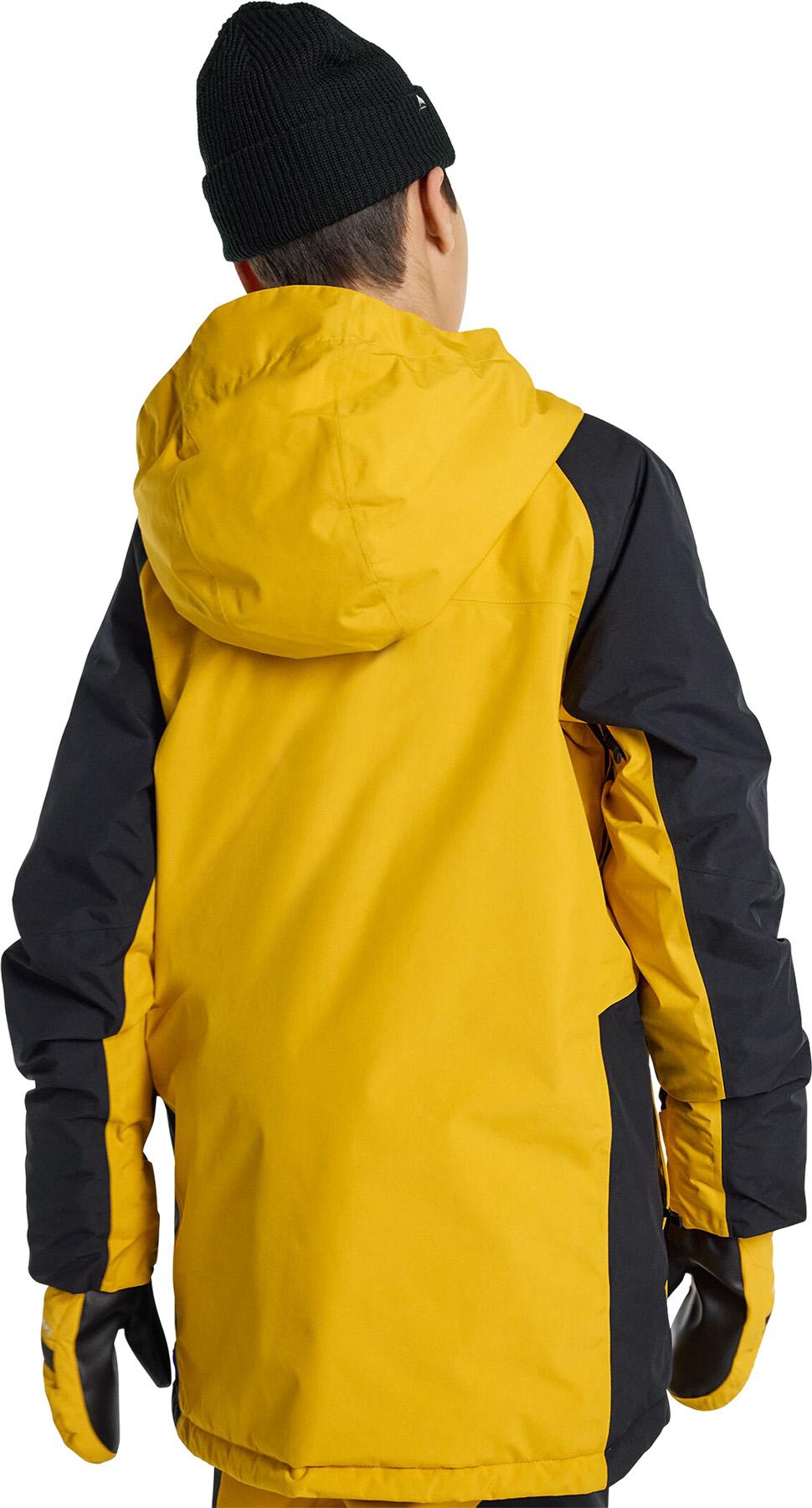 Numéro de l'image de la galerie de produits 2 pour le produit Manteaux Gore-Tex 2L Powline - Jeune