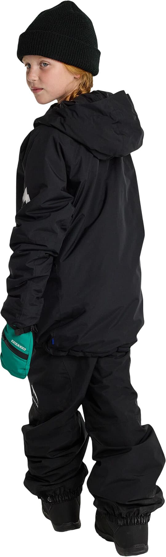 Product gallery image number 2 for product Powline Gore-Tex 2L Jacket - Youth